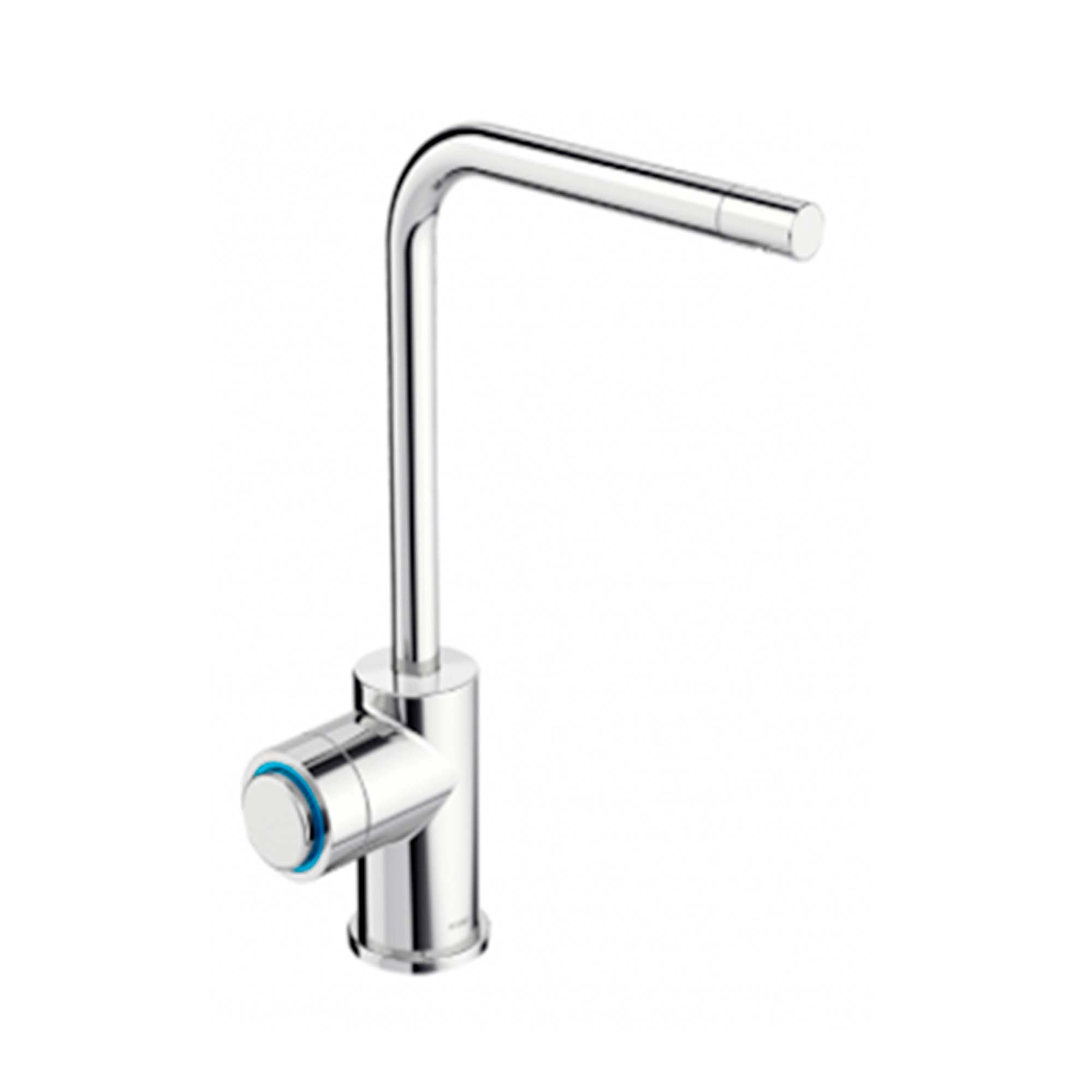 Grifería de Cocina Docolvitalis con Purificador de Agua Cromado