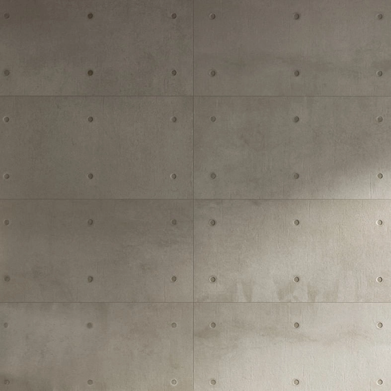 Porcelanato Dot Deco Gris Chiaro Mate Antideslizante 60x120 cm