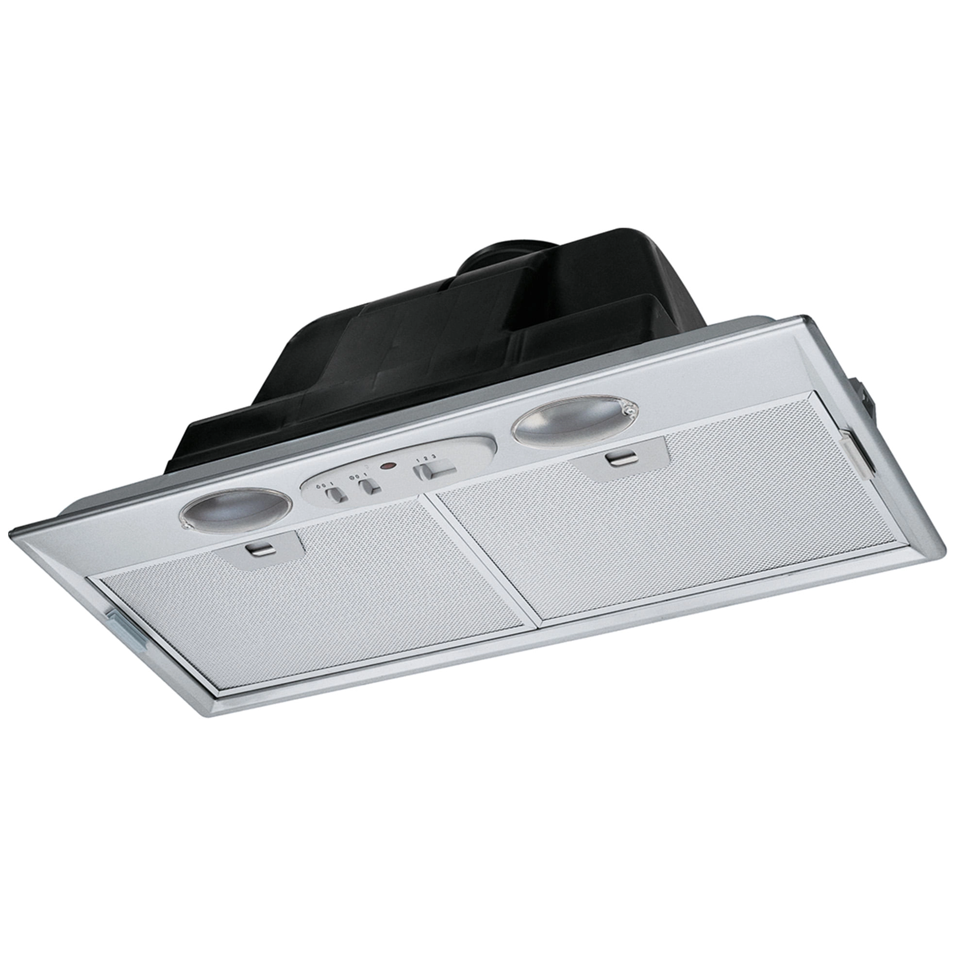Campana Integrada FBI Inox 522MM