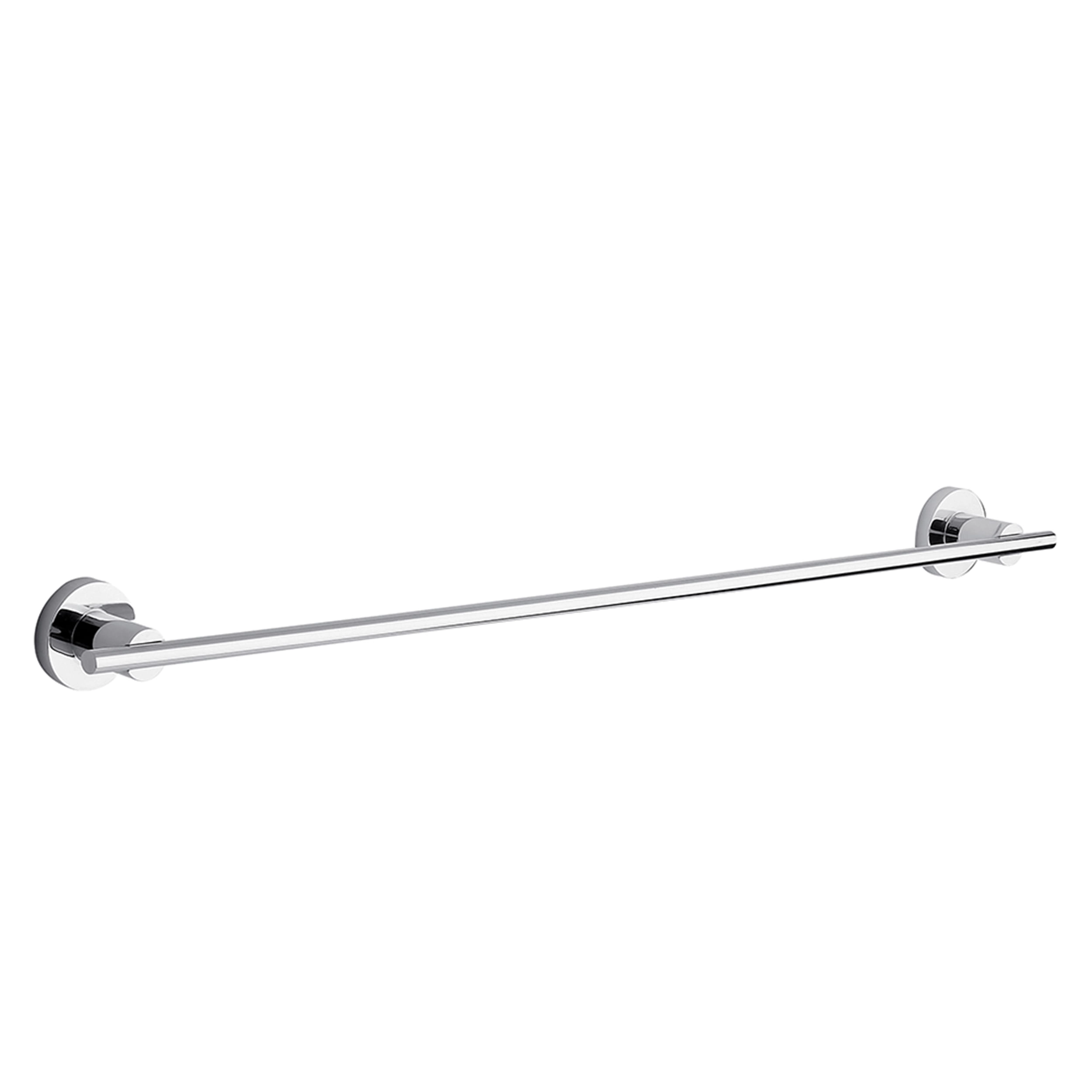 Toallero Barra Libbya Cromado 45 cm