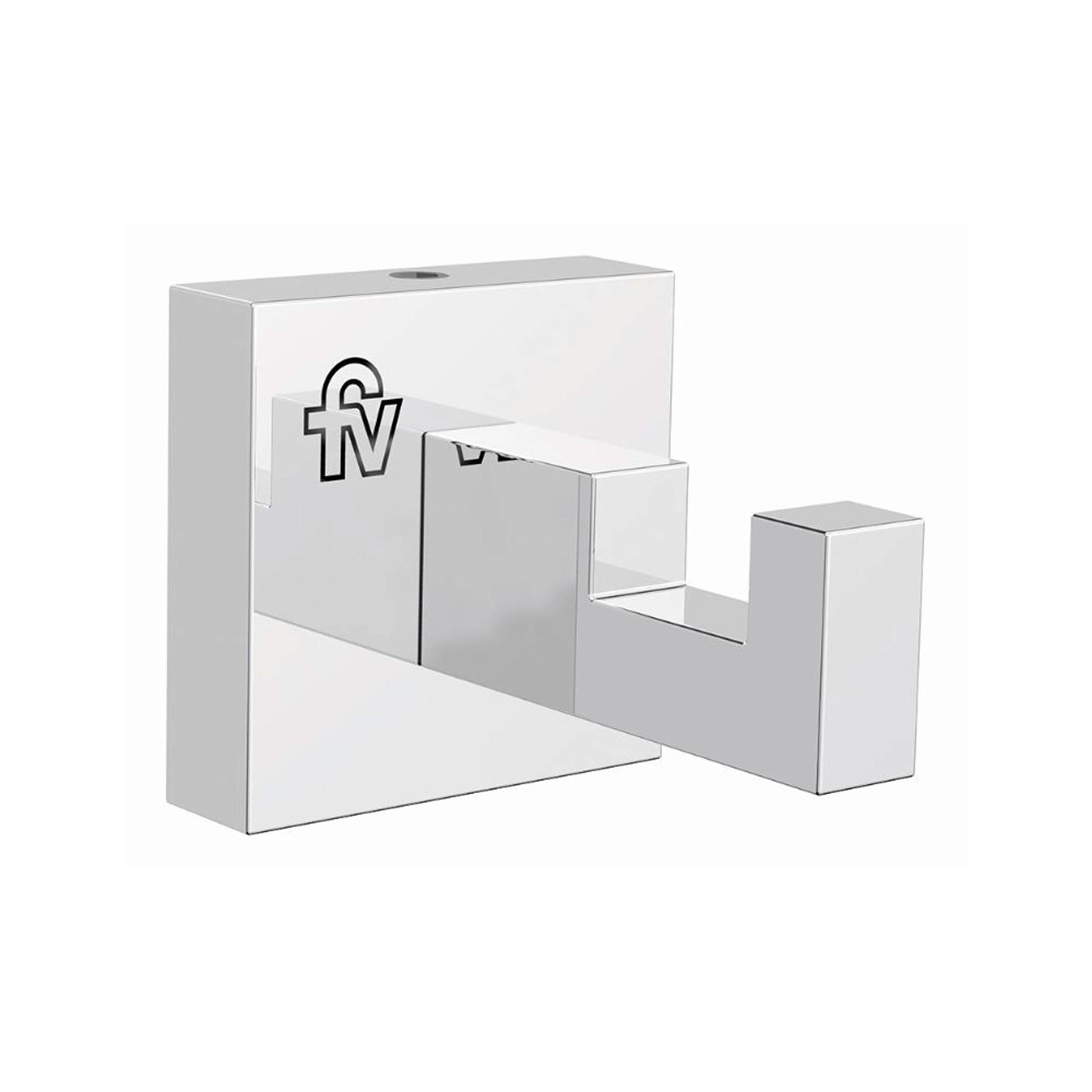 Percha Sabina Simple Cromado