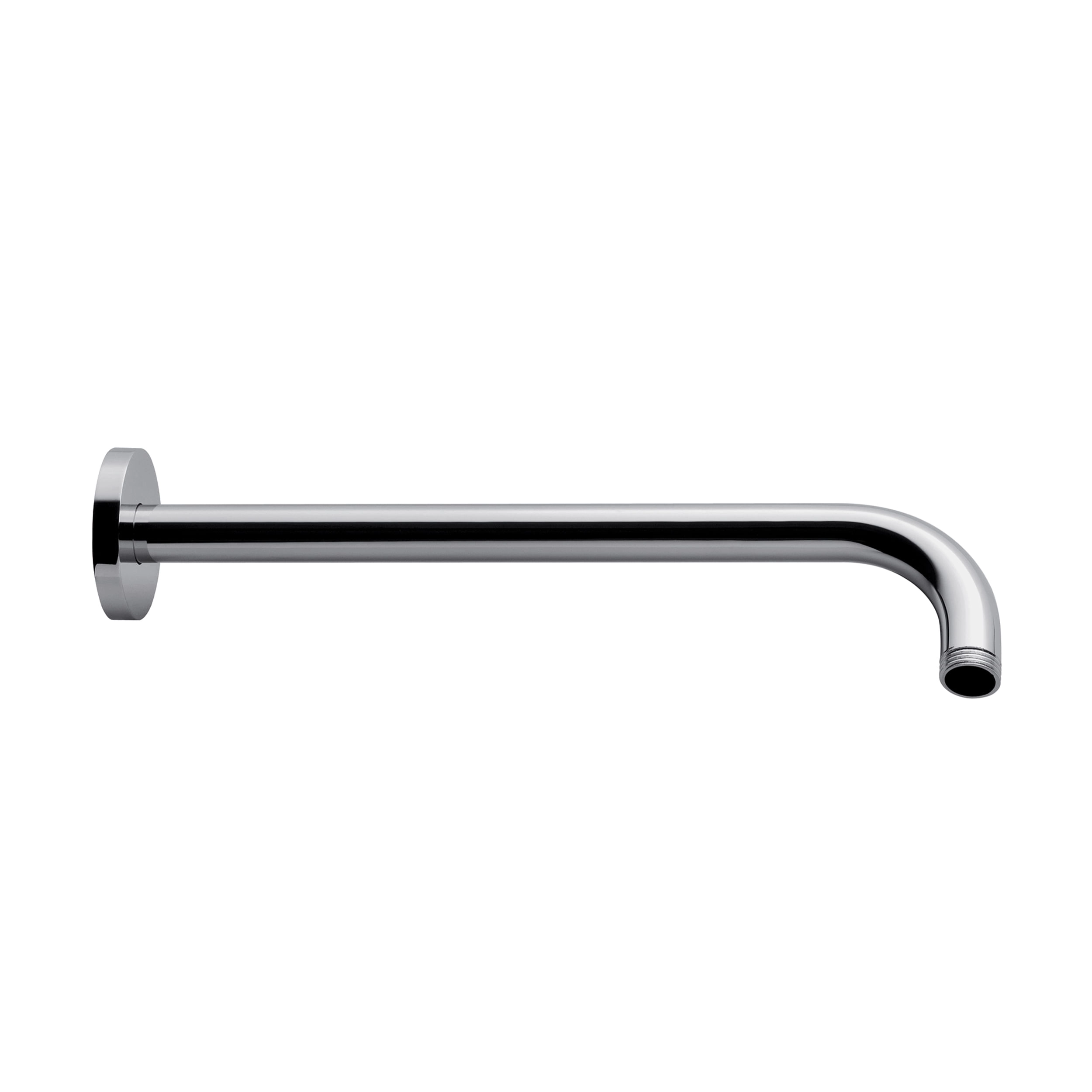 Brazo Ducha a Muro Cromado 400 mm