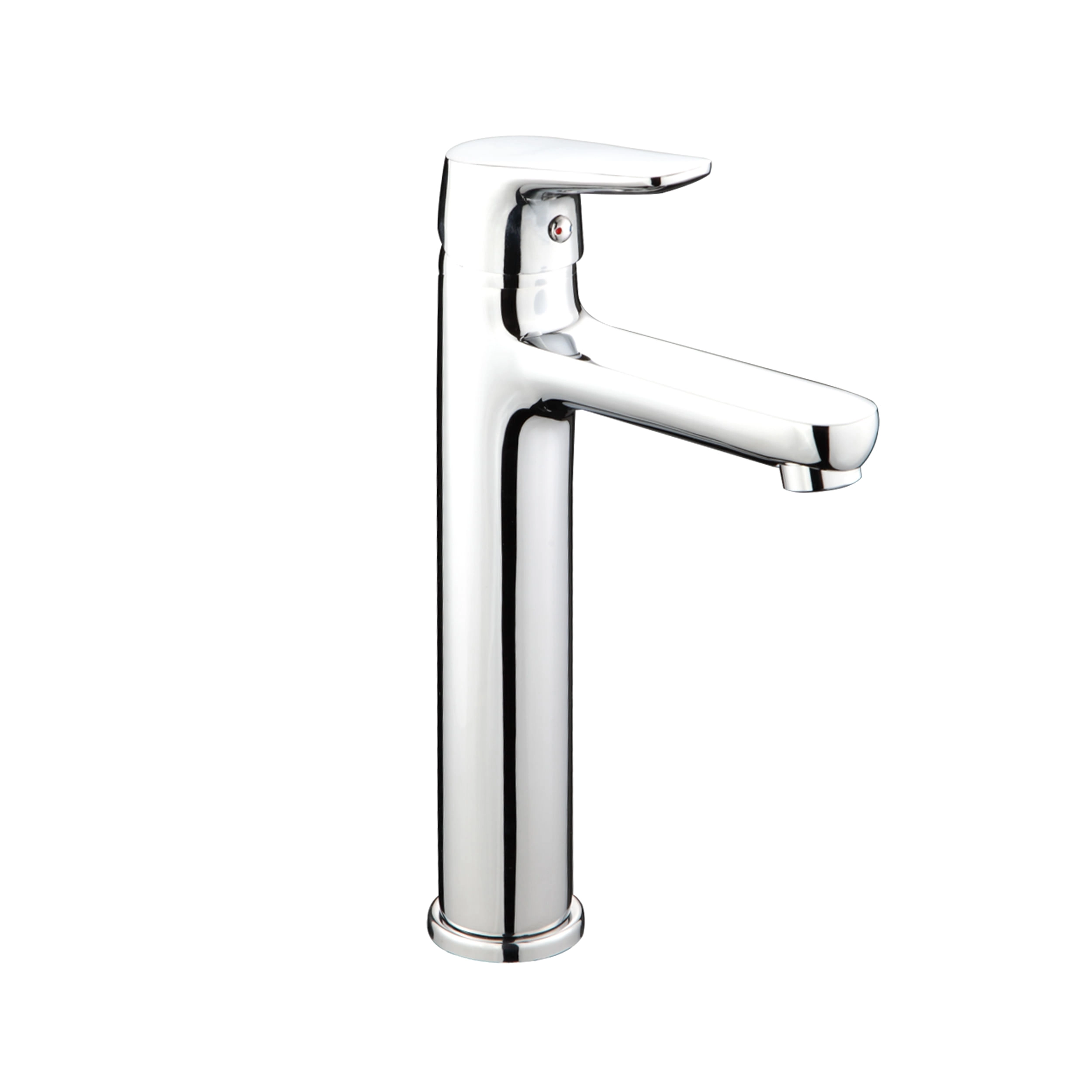 Grifería Lavamanos Concept Alta 26 cm S/Desagüe Cromo