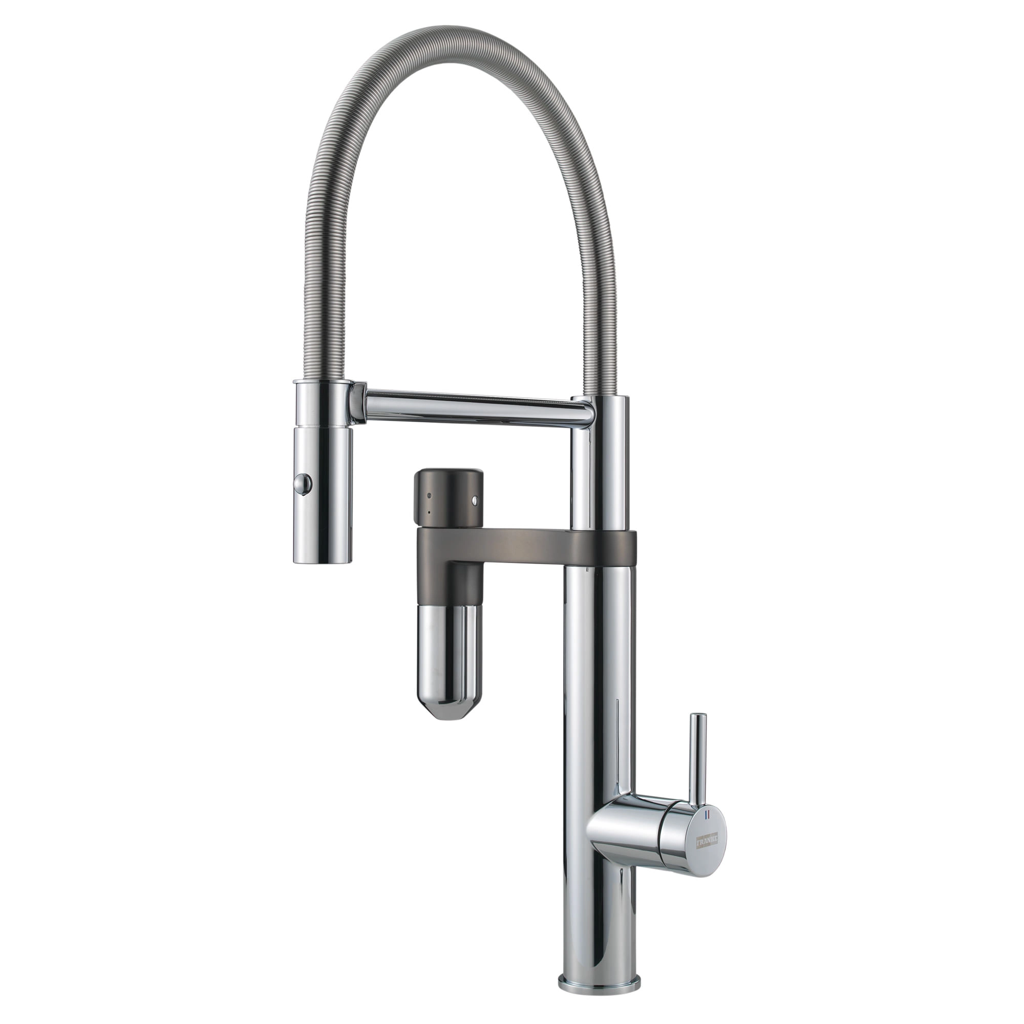 Grifería Cocina Franke Vital 2In1 Professionale Inoxidable