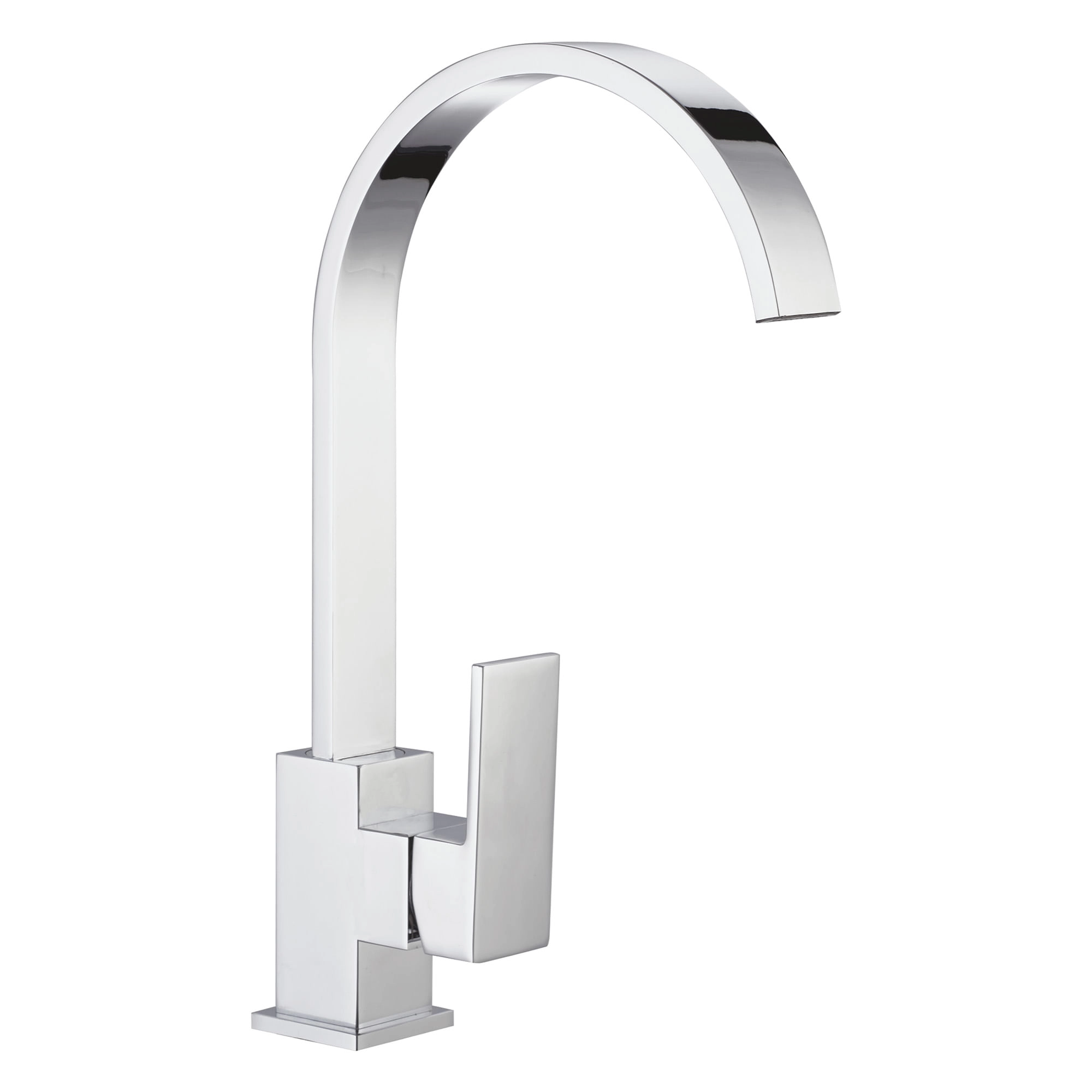Grifería Cocina Ocean 1 Jet Cromo