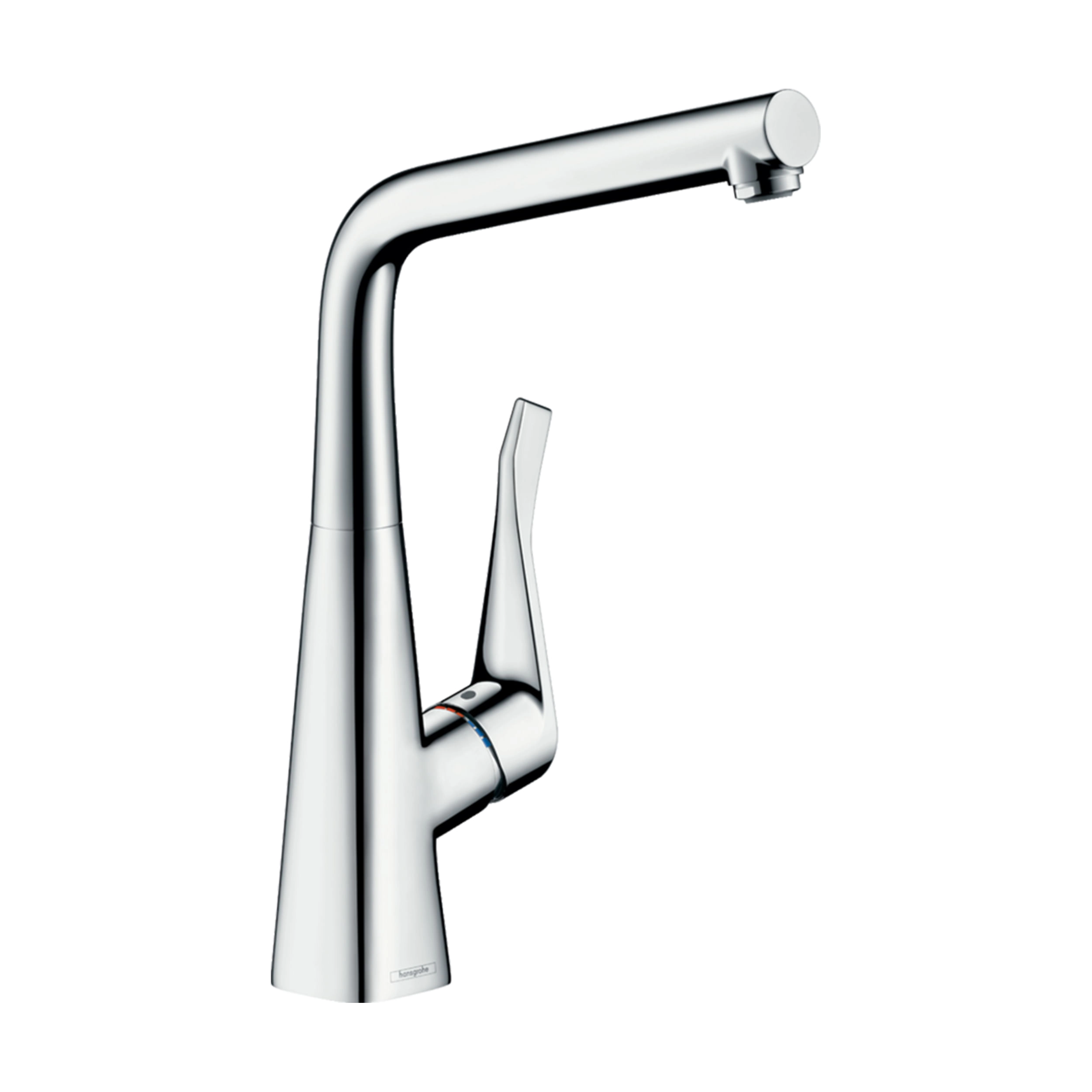 Grifería Cocina Metris M71 1 Jet 14822000 Cromo