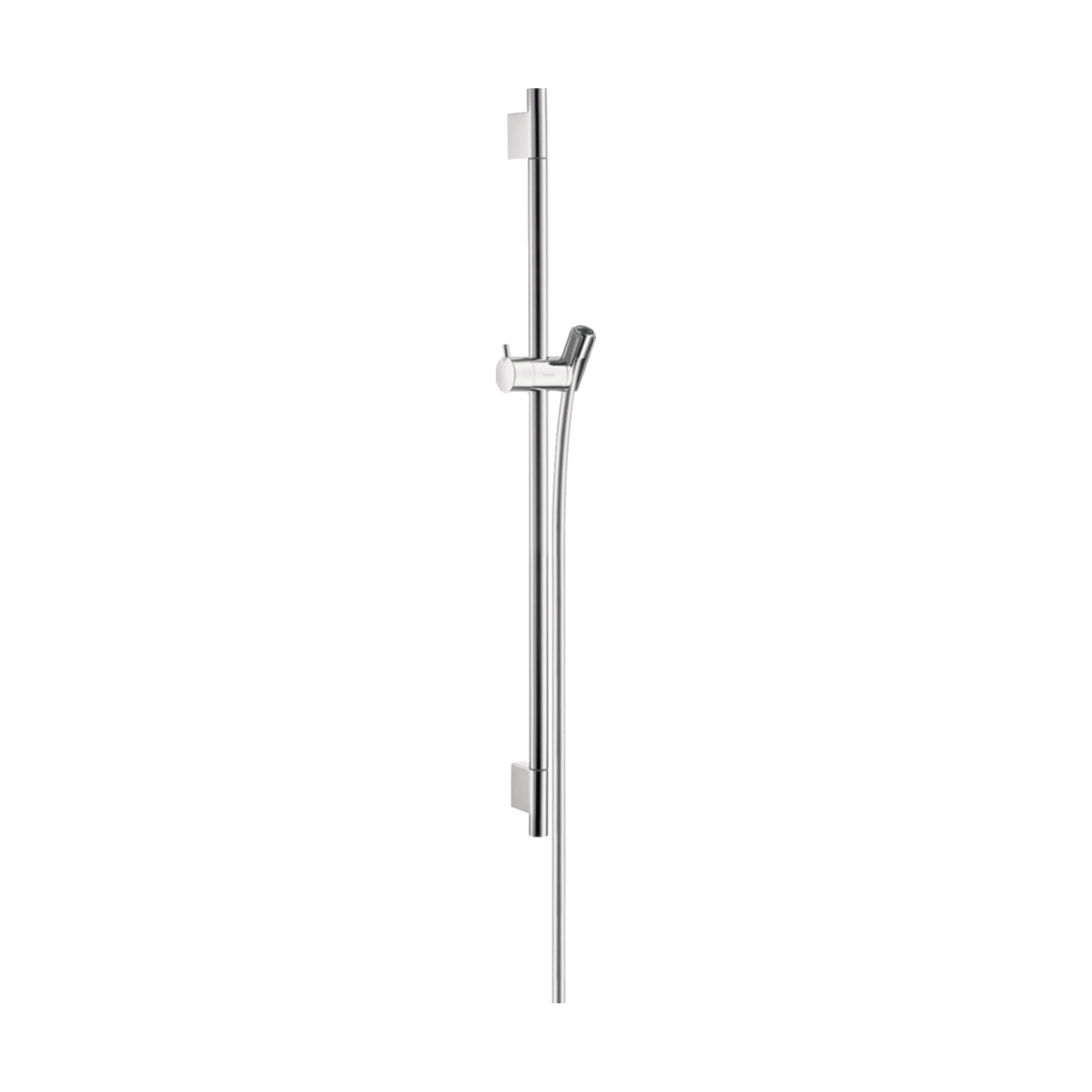 Barra Ducha Hansgrohe 65 cm C/Flexible 28632000 Cromo