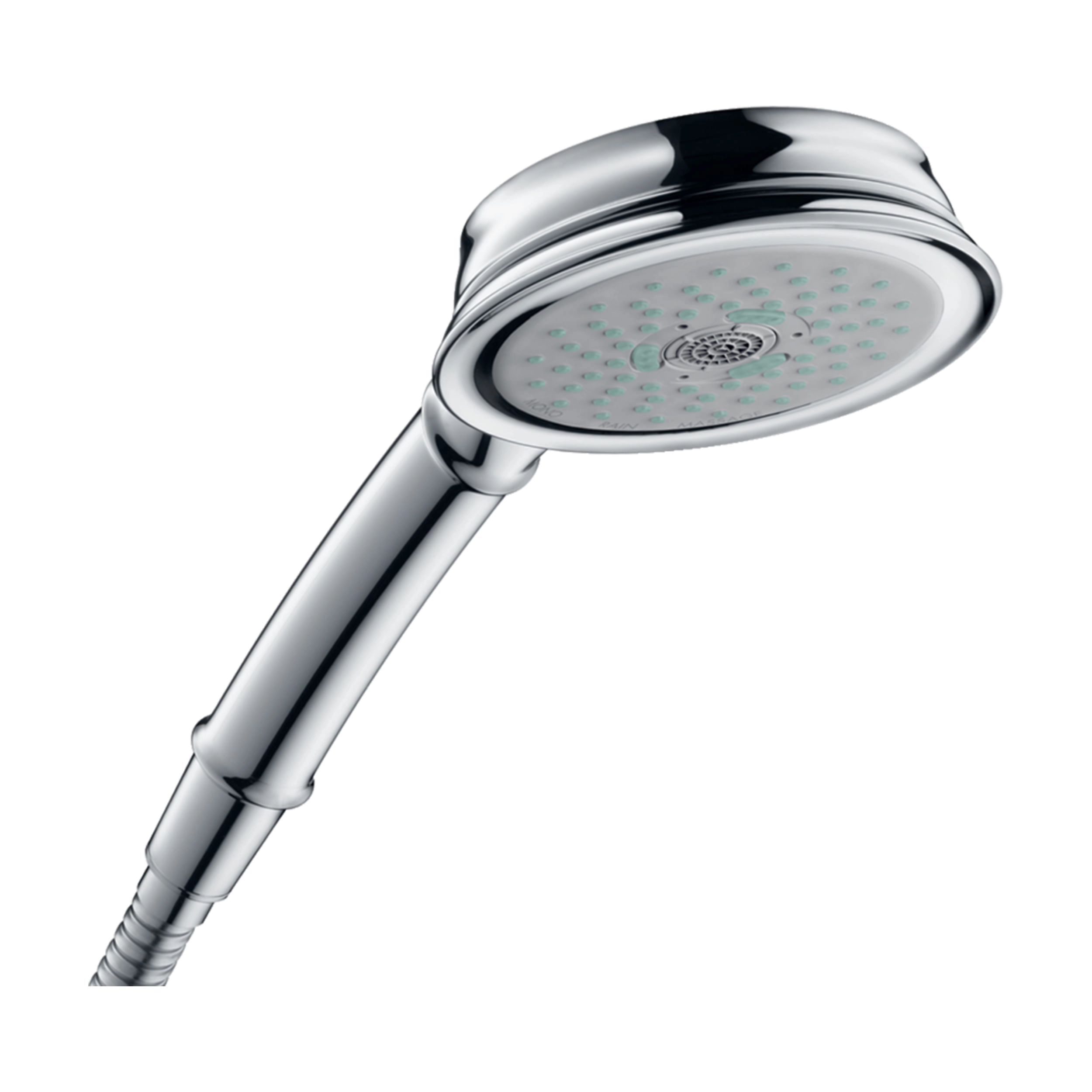 Ducha Fono Croma 10 cm 3 Jet 28539000 Cromo