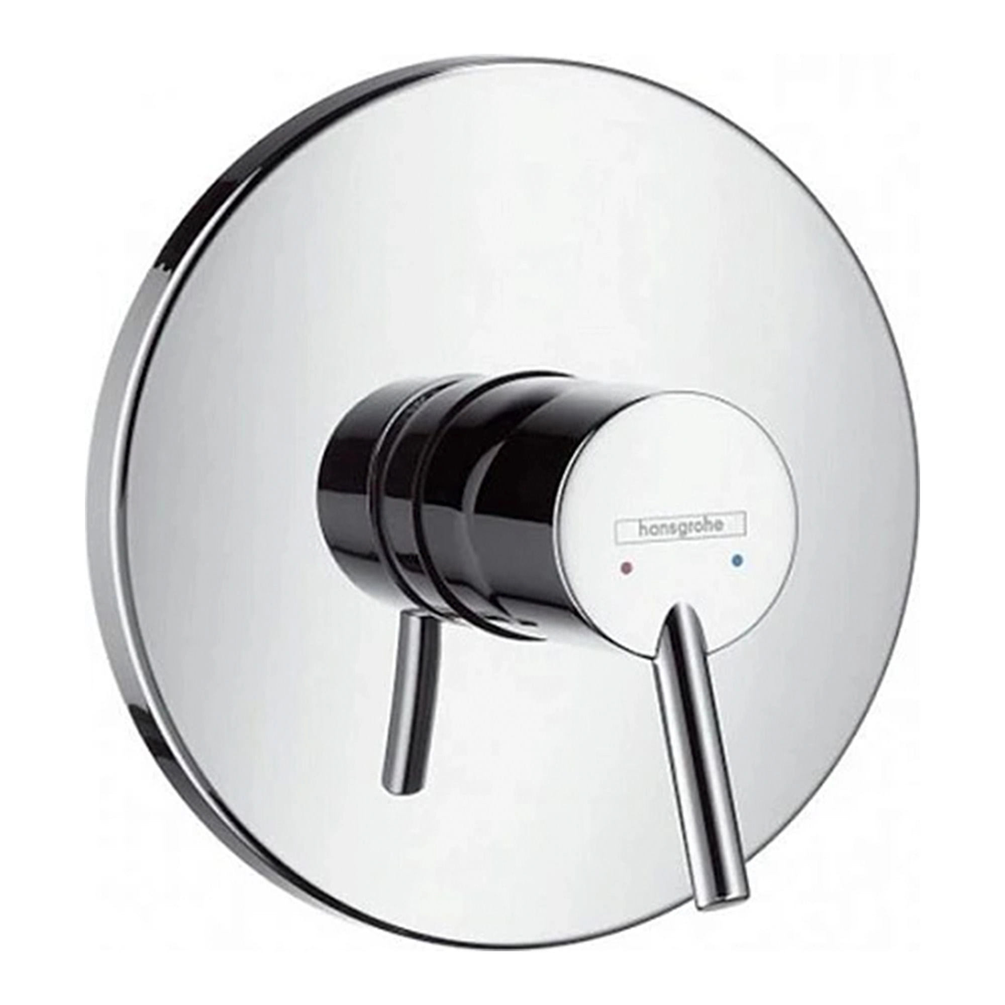 Embellecedor Ducha Talis Empotrada 1 Via 32635000 Cromada