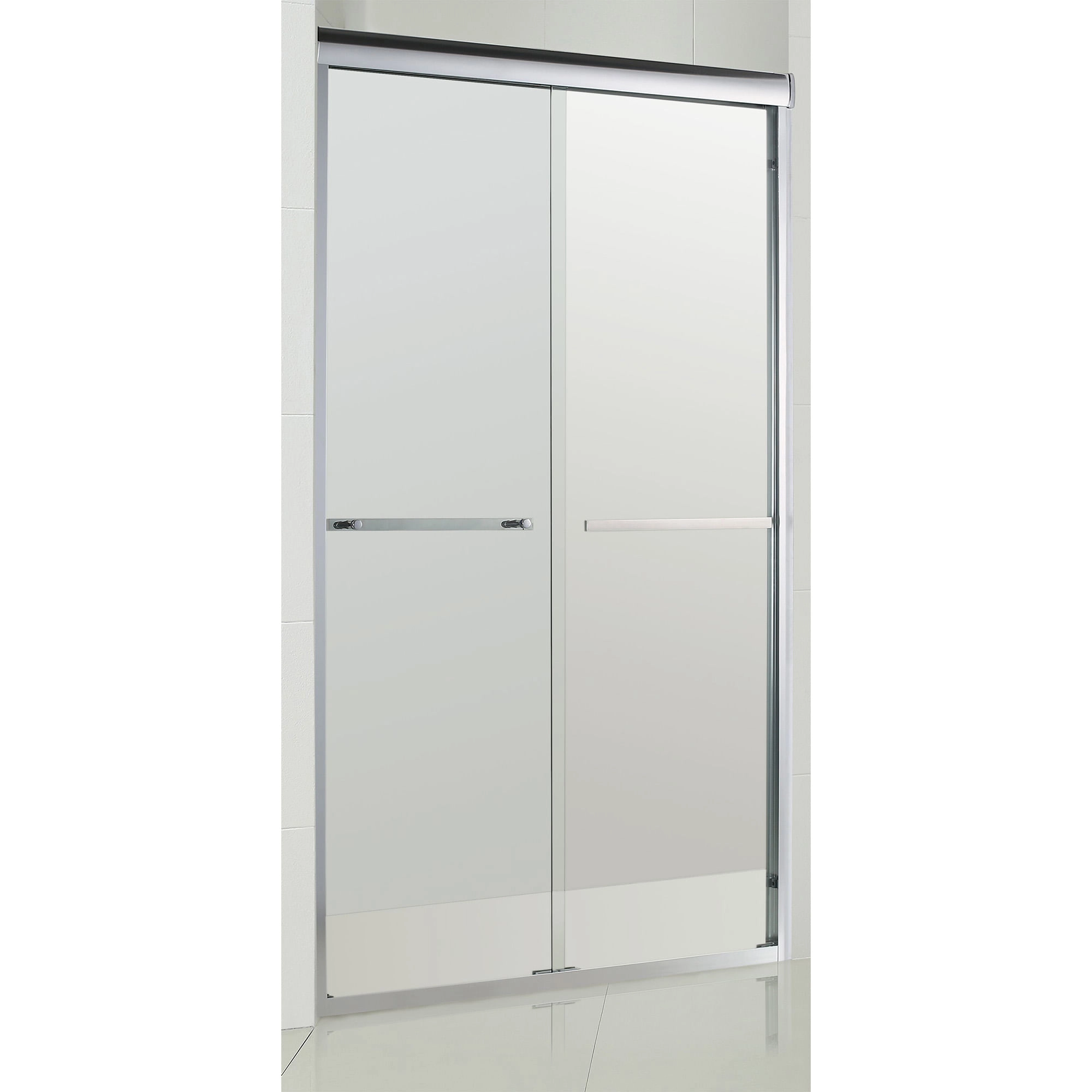 Repuesto Vidrio Mampara Doble Corredera Twin 130x198 cm
