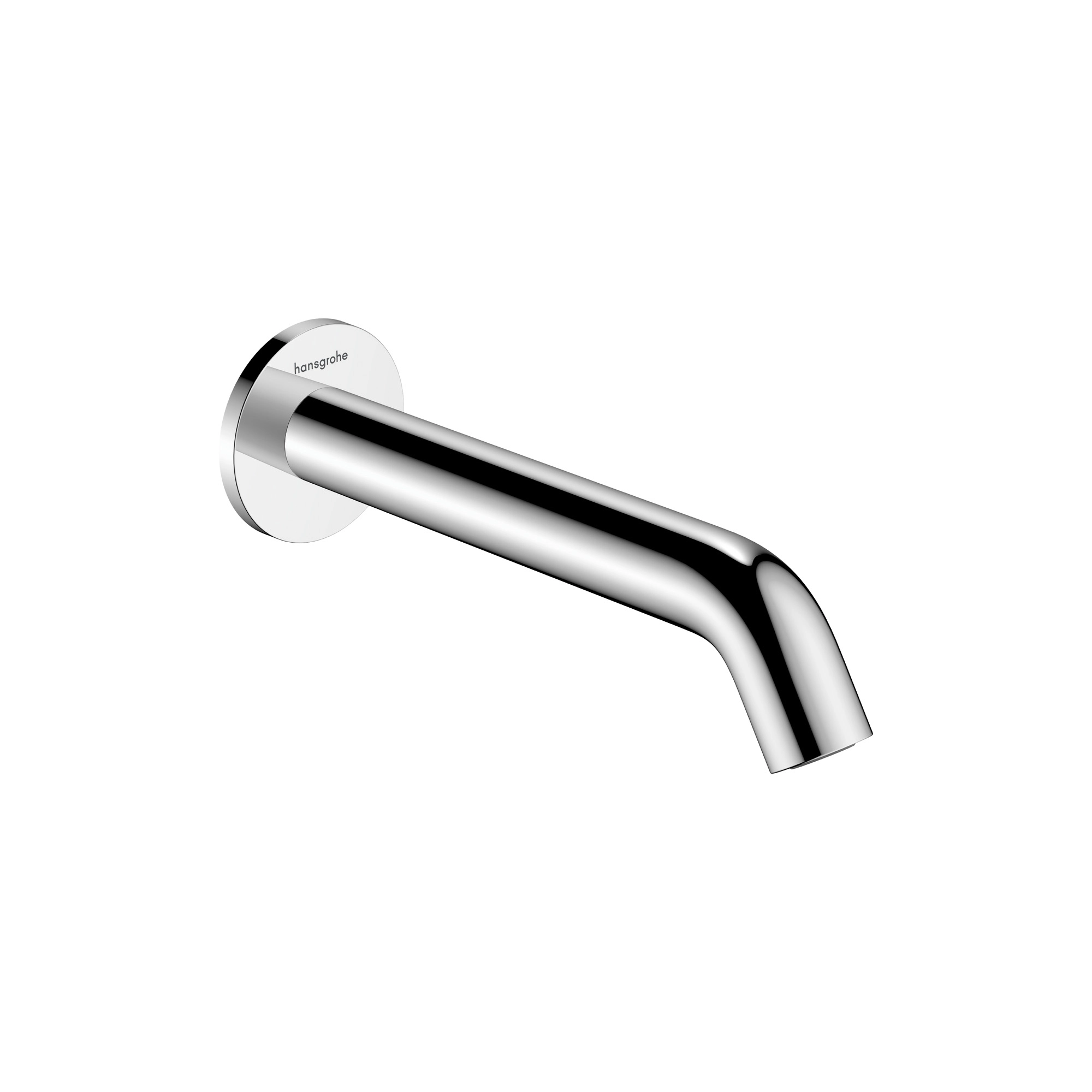 Caño Tina Tecturis S 20 cm 73411000 Cromo