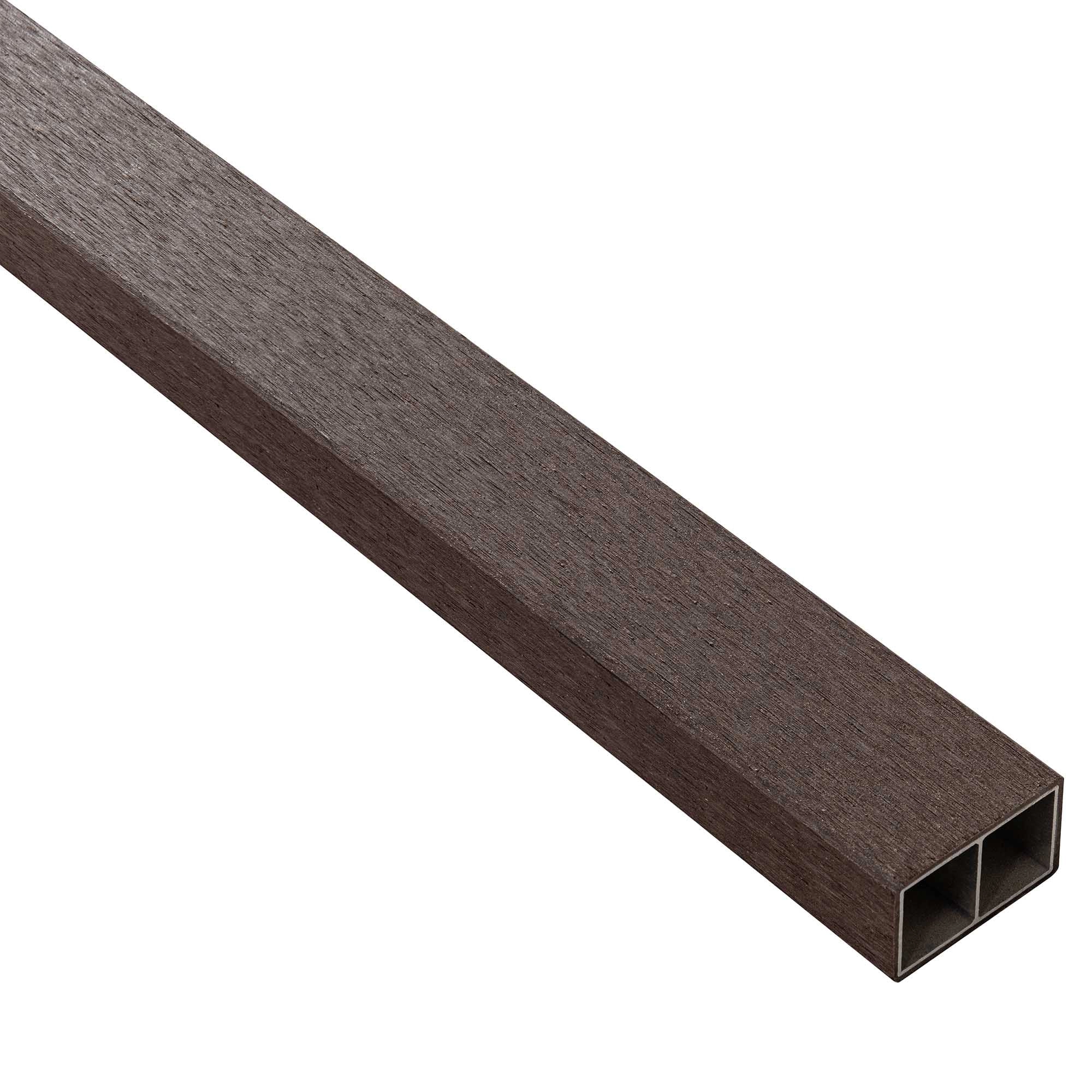 Wall Panel Exterior Quiebravista Walnut 50x2350x30 mm