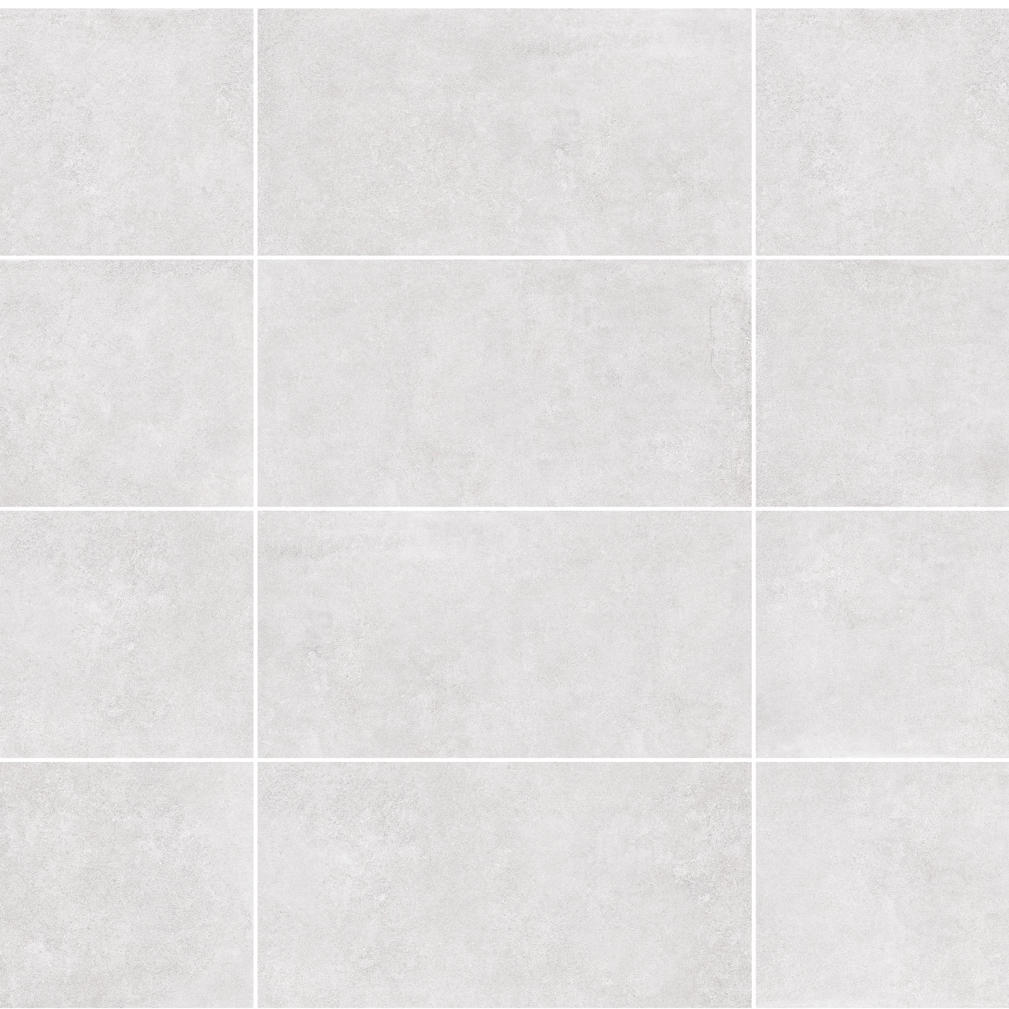 Gres Porcelánico Tempo Bianco Mate 30x60 cm