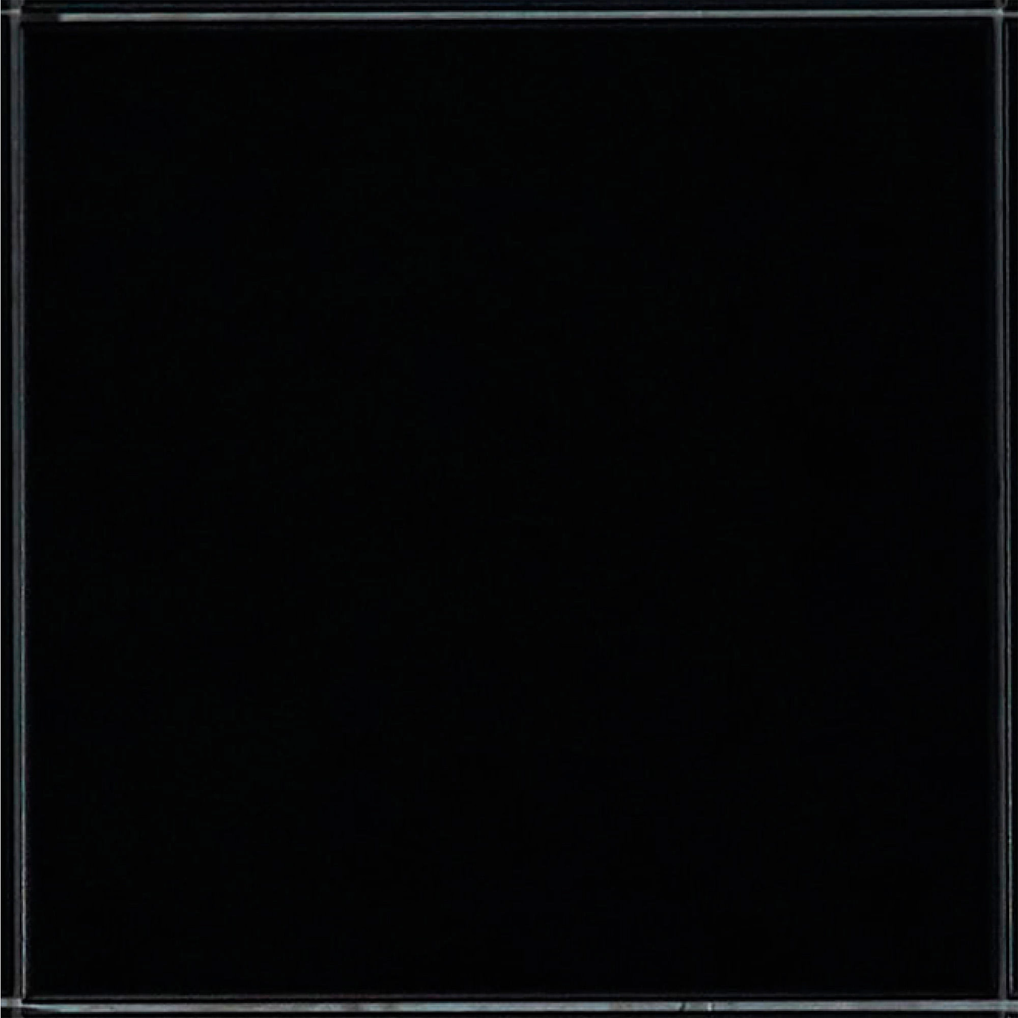 Gres Porcelánico Dolcevita Black Mate 20x20 cm