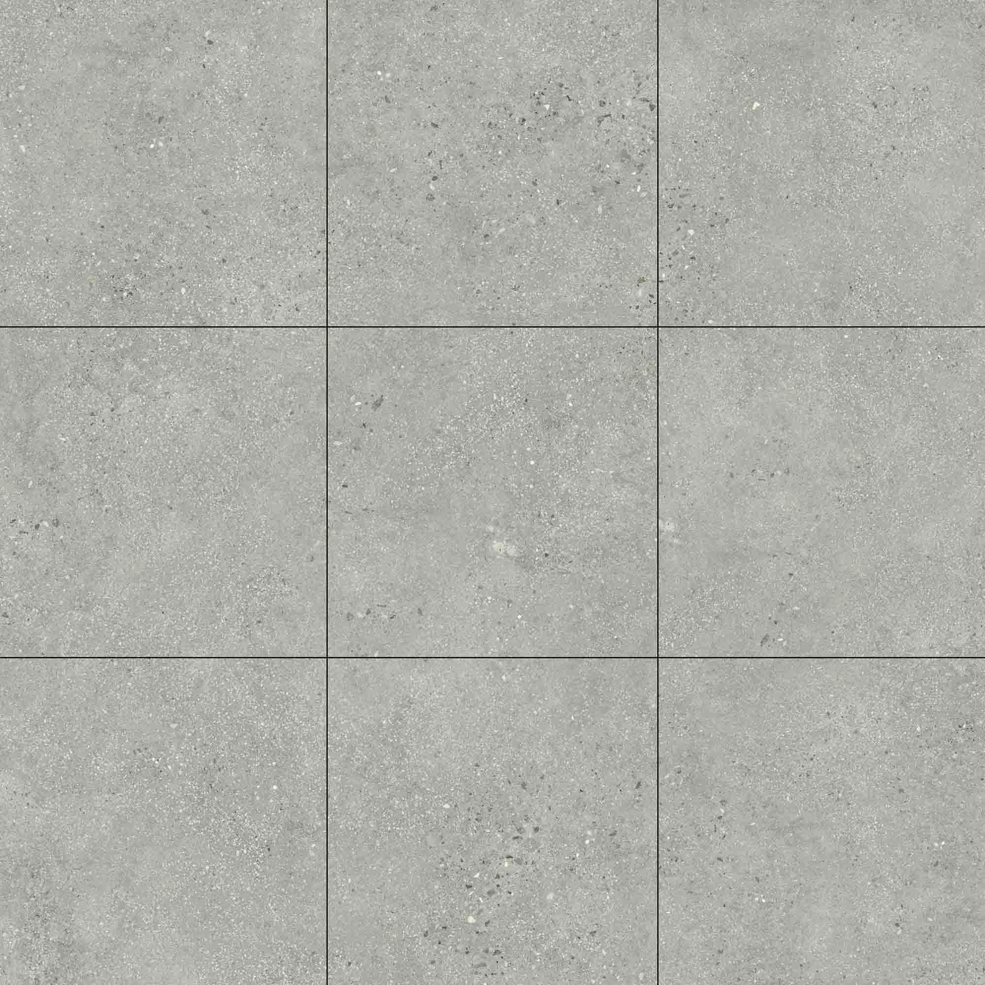 Gres Porcelánico Positano Grey Mate 60x60 cm