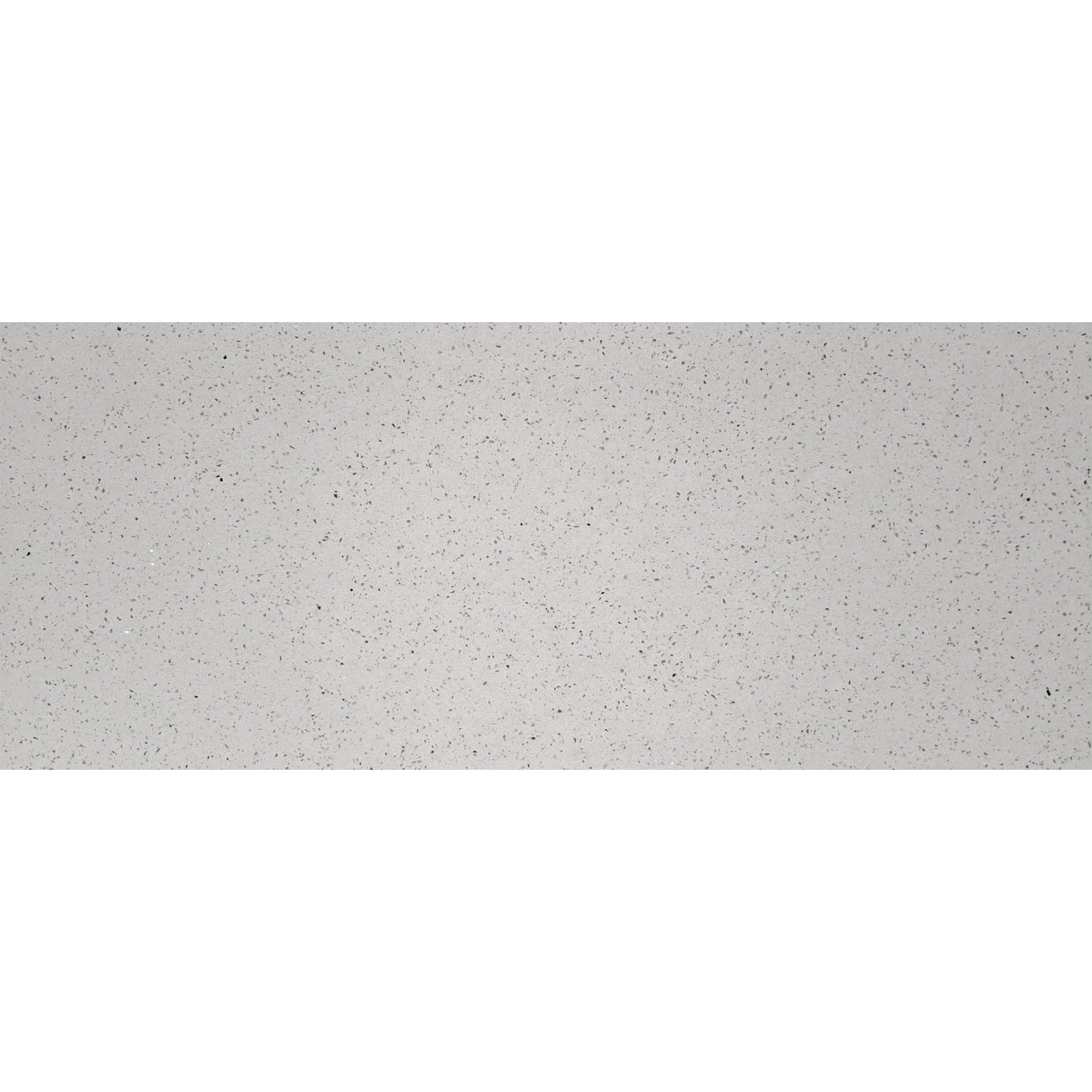 Faja Quarzo Blanco Everest Pulido 75x305 cm