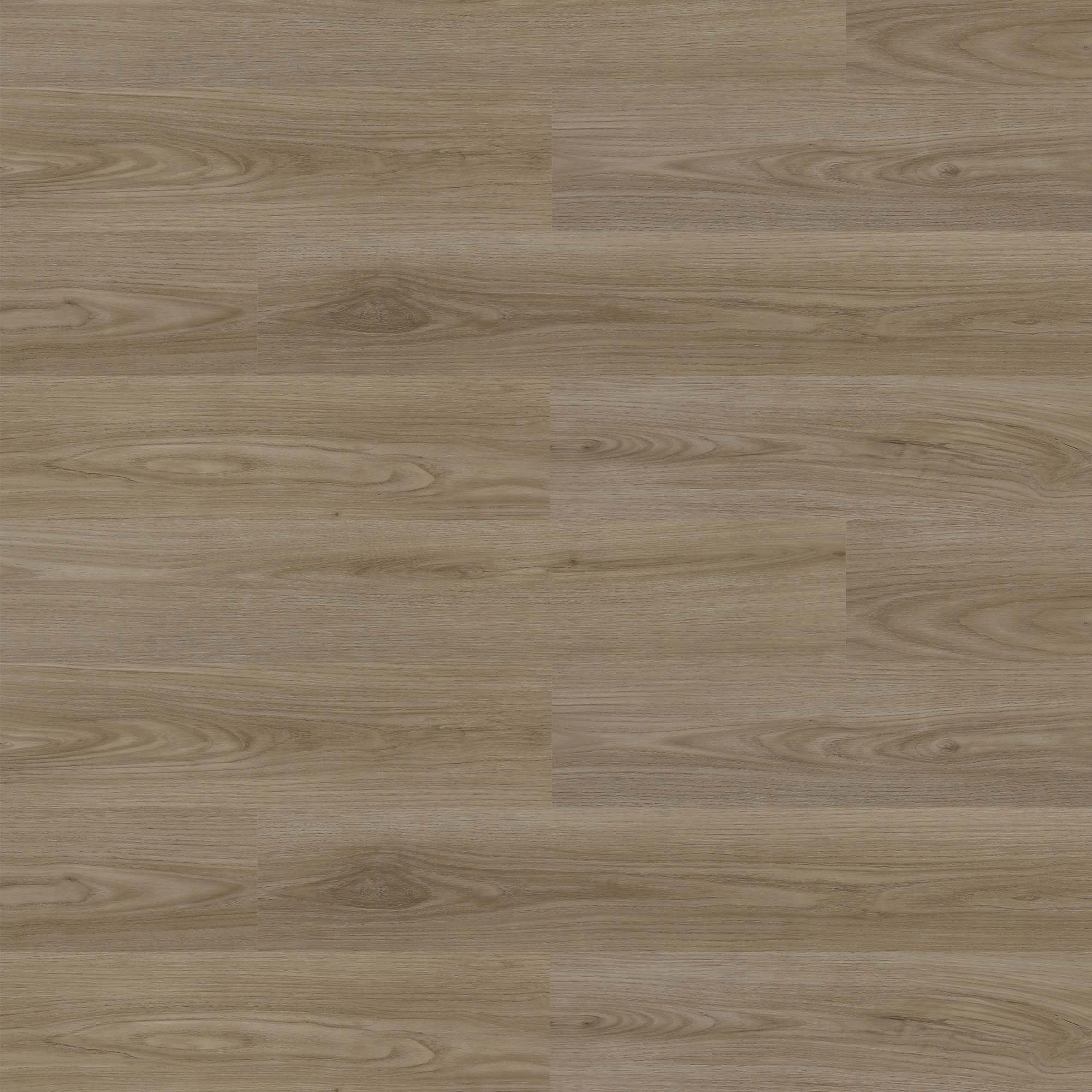 Piso Vinílico SPC Aquiles Greige con Bisel 1220x180 mm