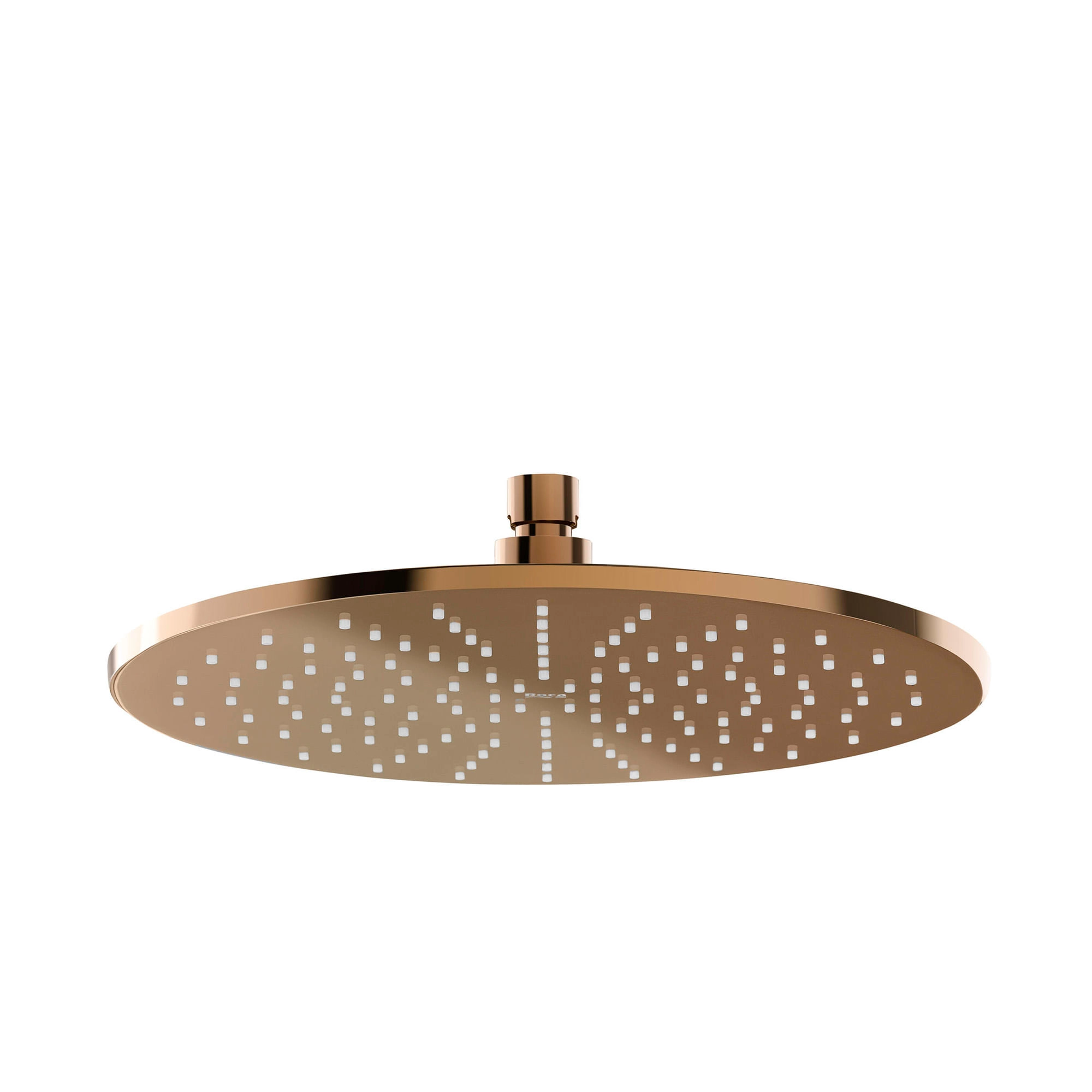 Plato Ducha Rainsense Redondo 30 cm 1 Jet S/Brazo A5b3950rg0 Oro Rosado