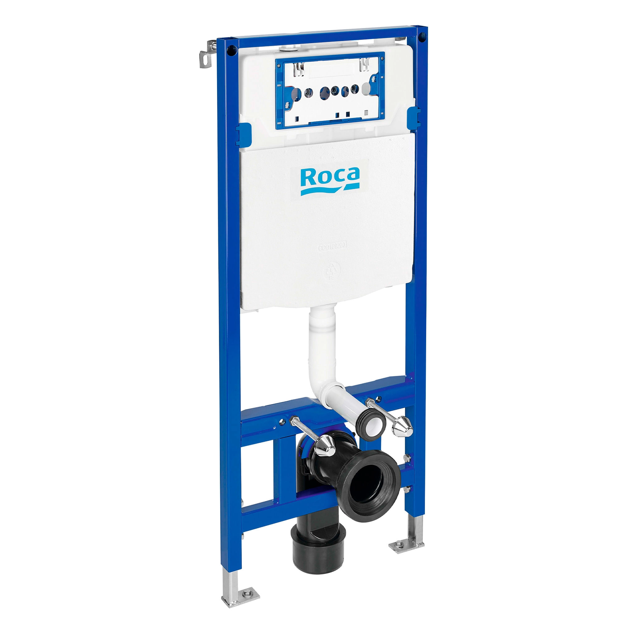 Cisterna Compacta Empotrable In-Wall Doble Descarga