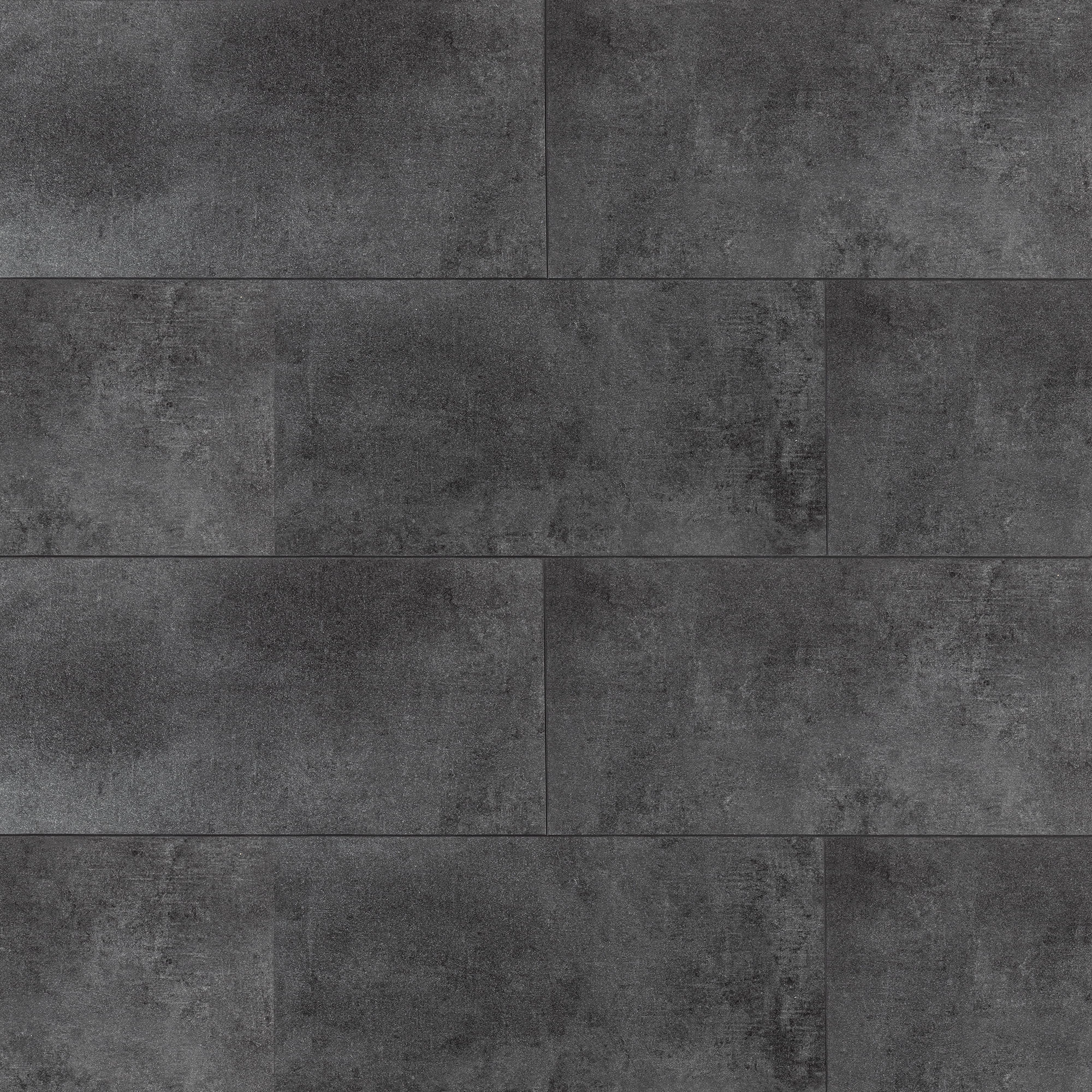 Piso Vinílico SPC Flow Black C/Bisel 610x305 mm