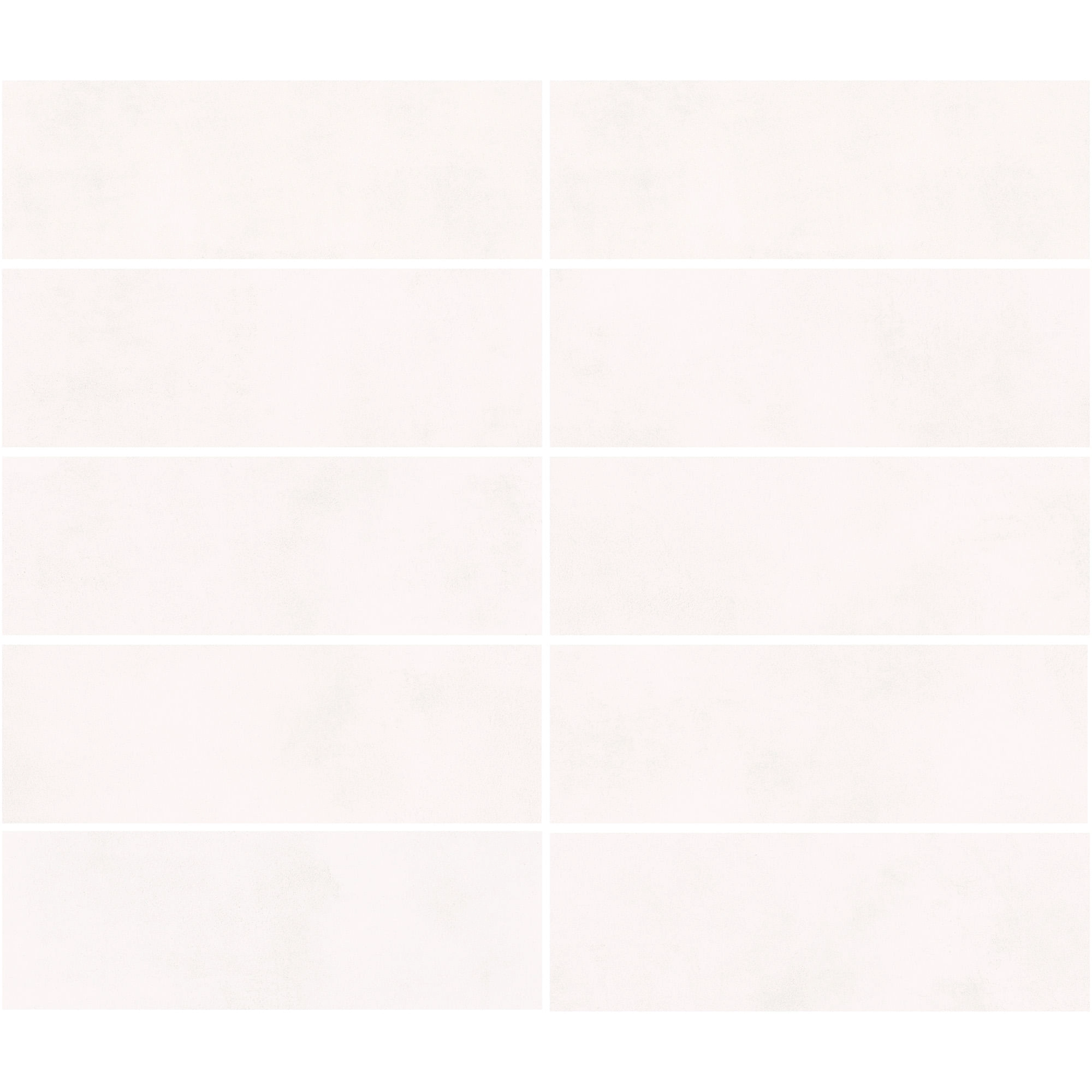 Cerámica Muro Spring Blanco Brillante Bold 20x60 cm