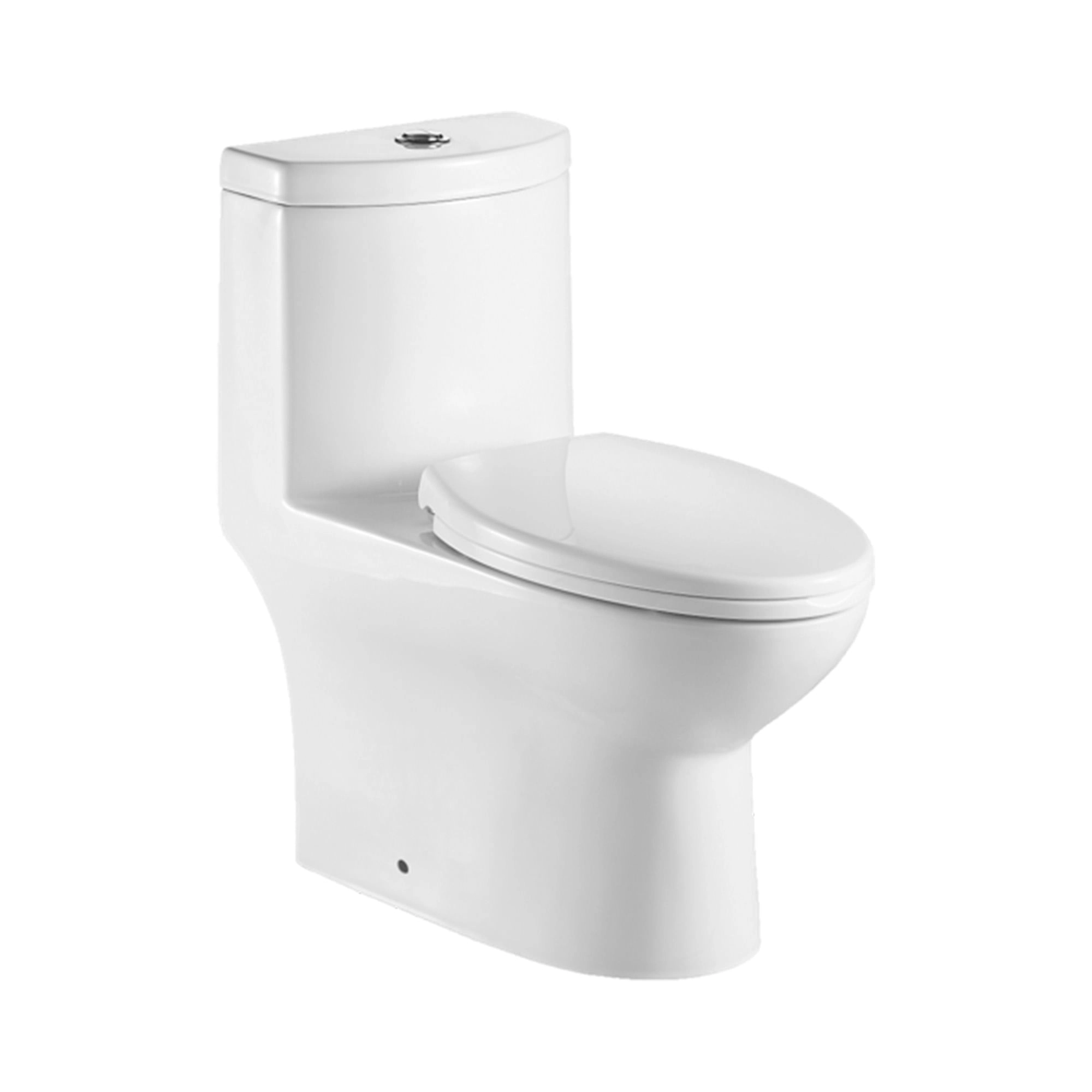 WC One Piece Hera Descarga a Piso 300 mm