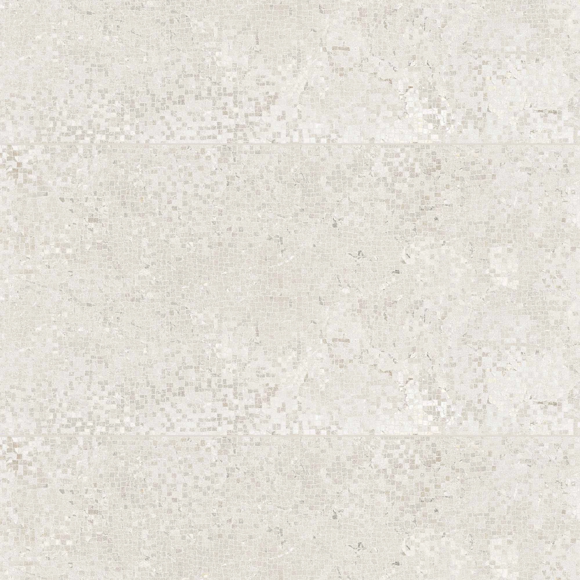 Porcelanato Lythos White Pompei Levigato 60x120 cm