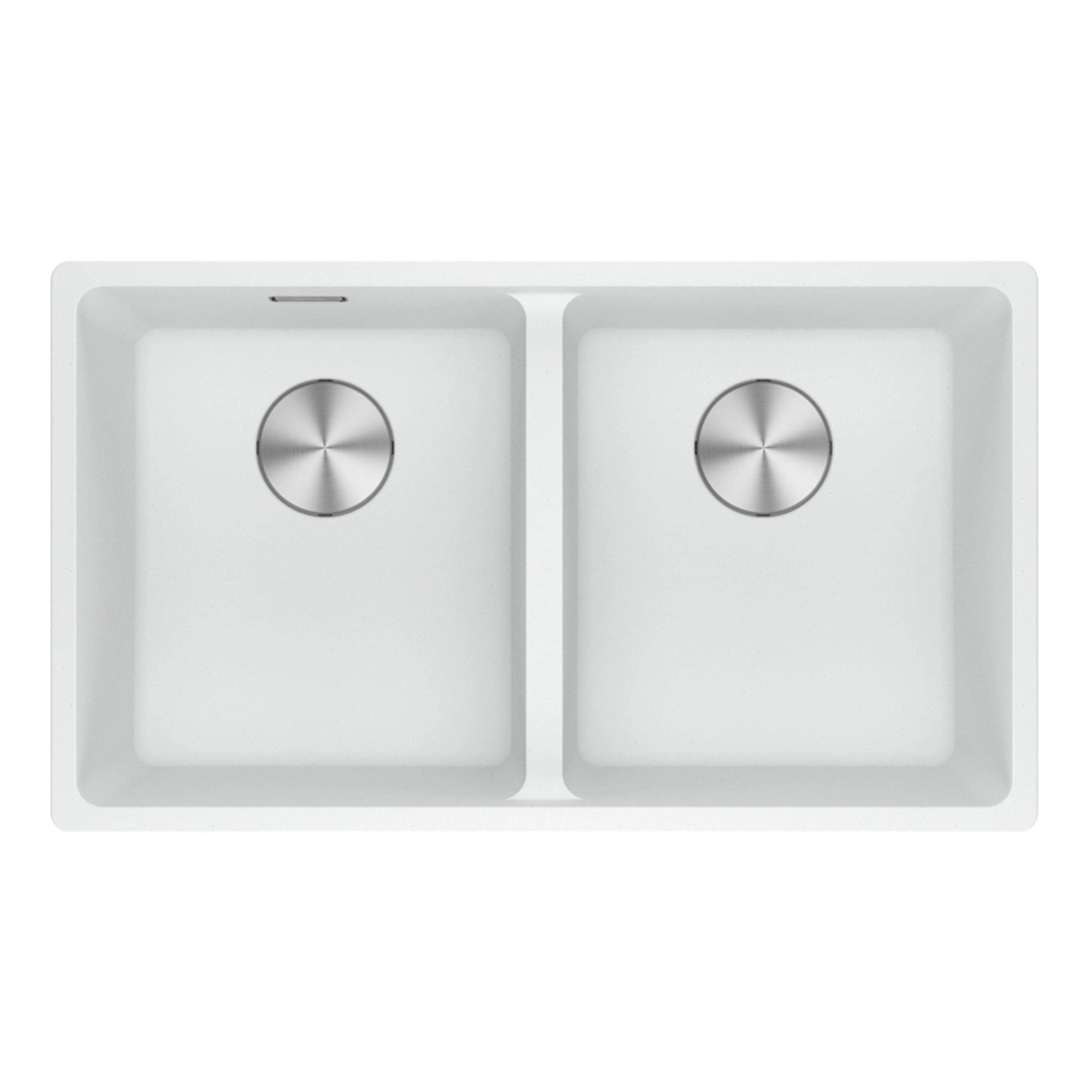 Lavaplatos Maris 2 Cubetas Quarzo 600x1000x350 mm