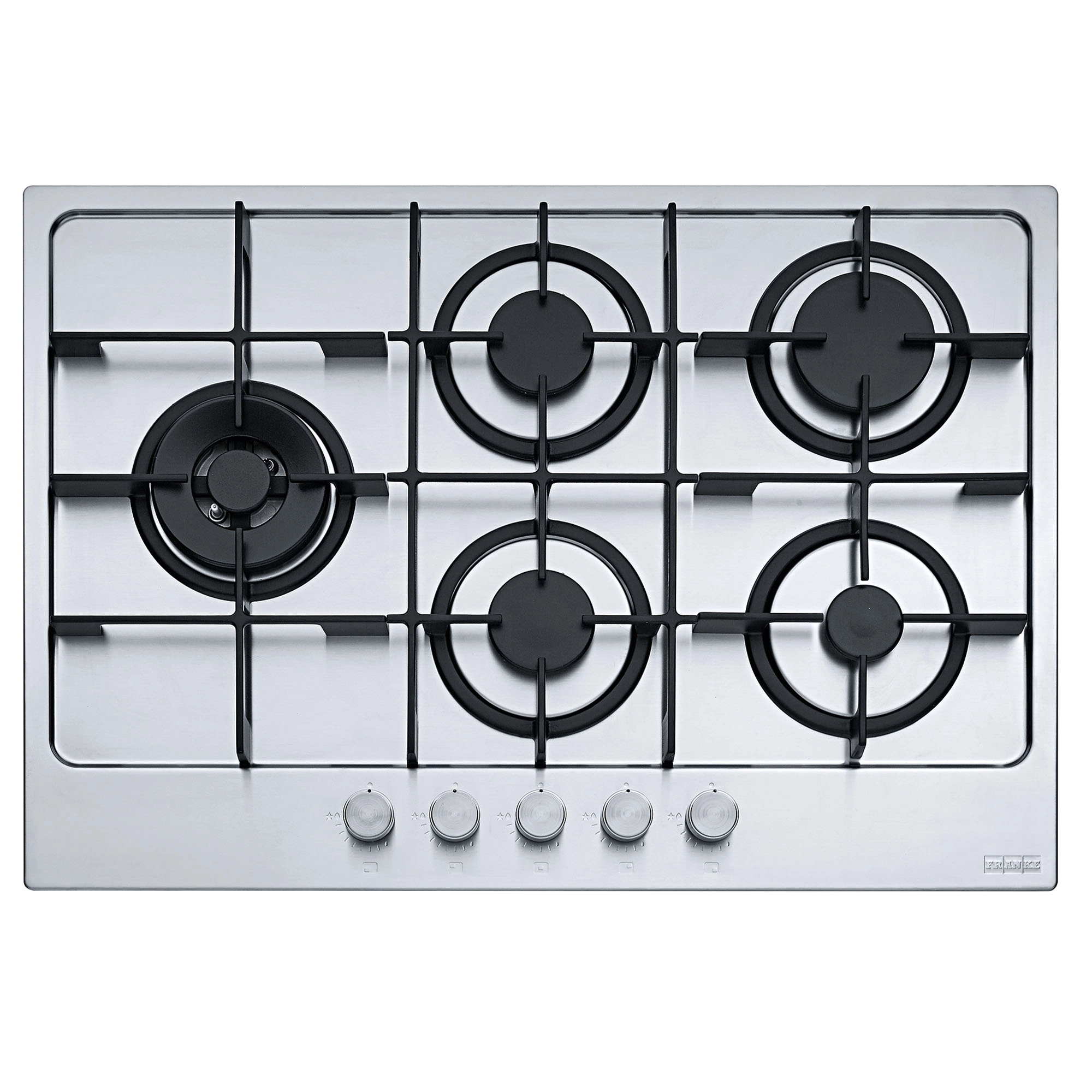 Encimera a Gas FHMA Inox 730x510