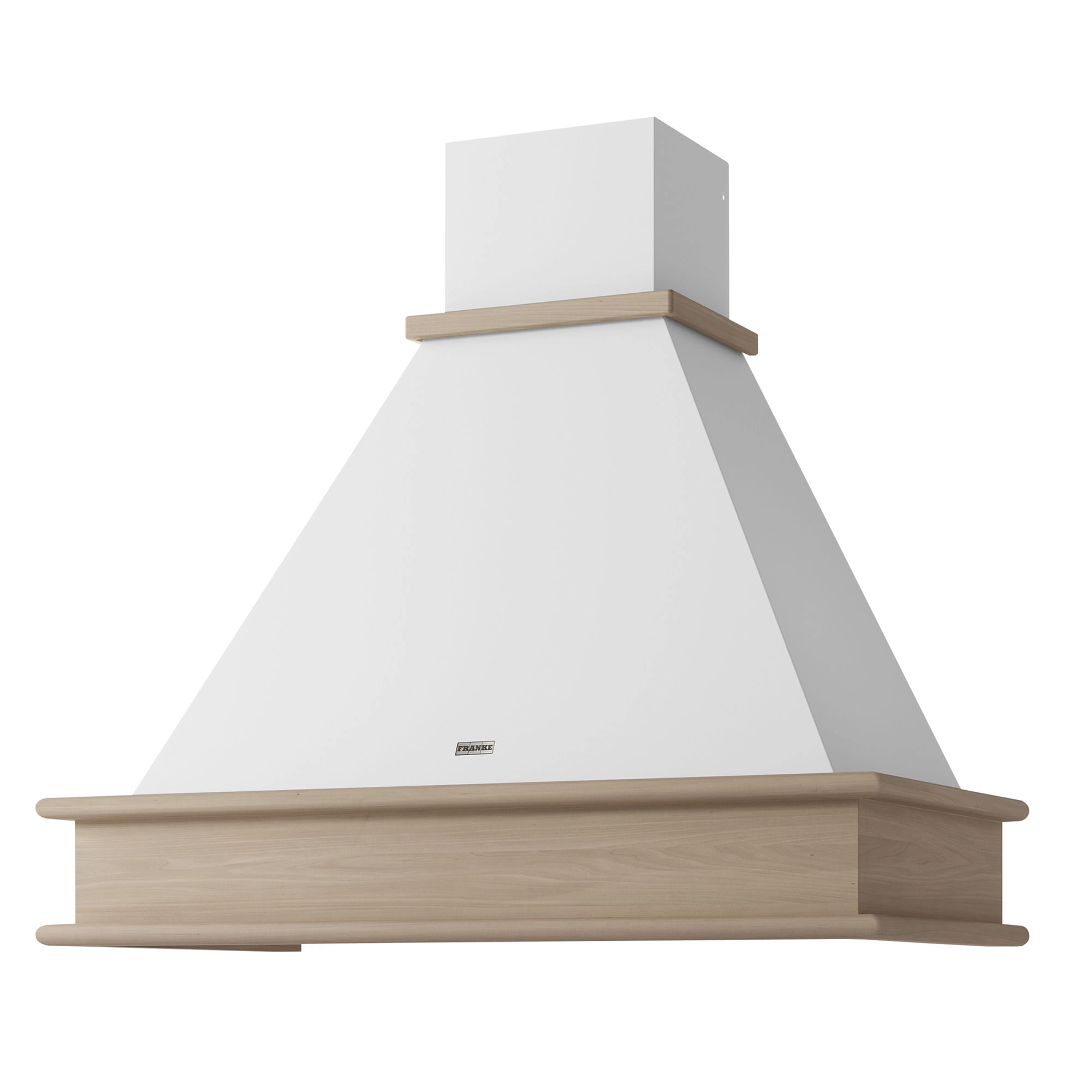 Campana a Pared Country FCL Blanco 900MM