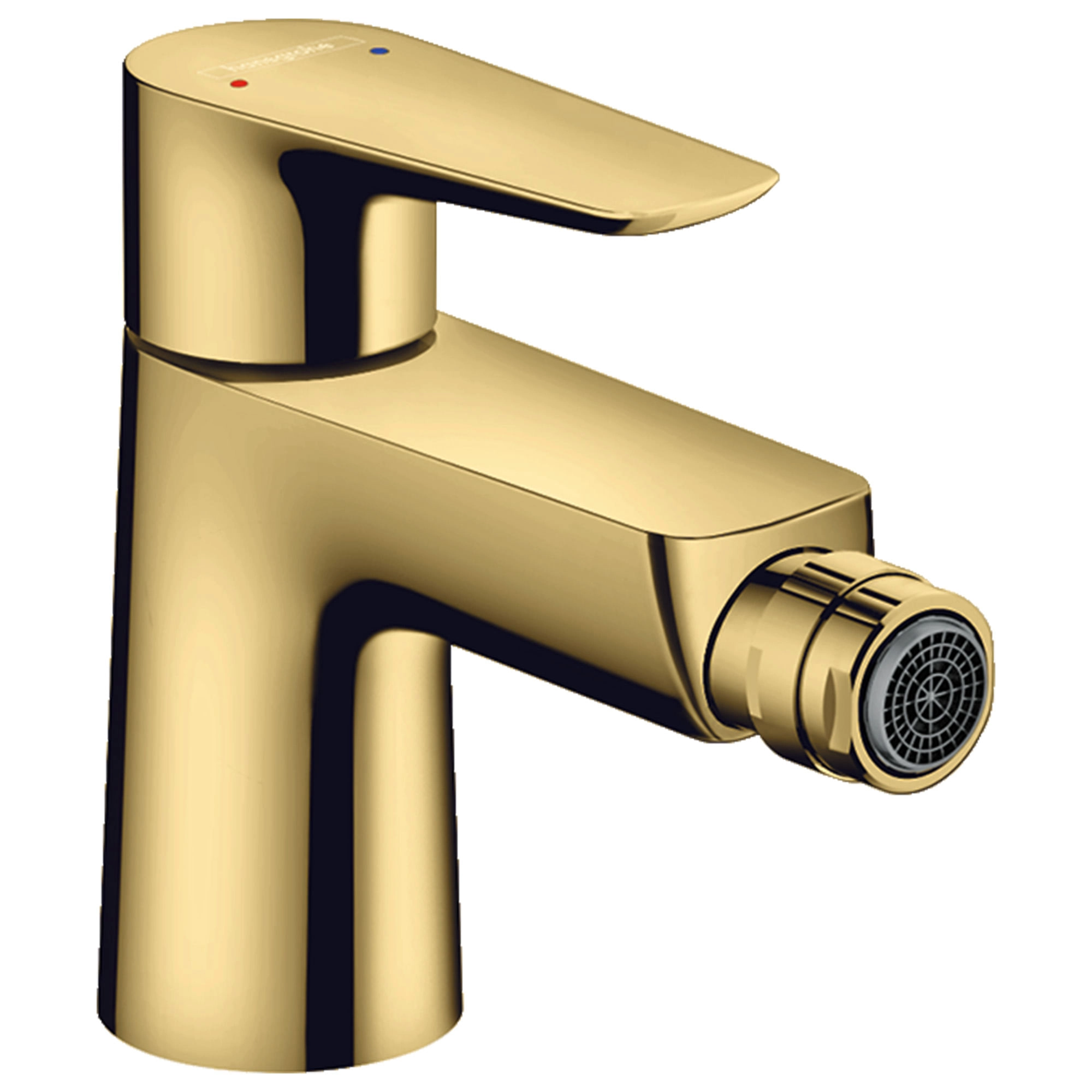 Griferia Bide Talis E C/Desagüe 71720990 Polished Gold