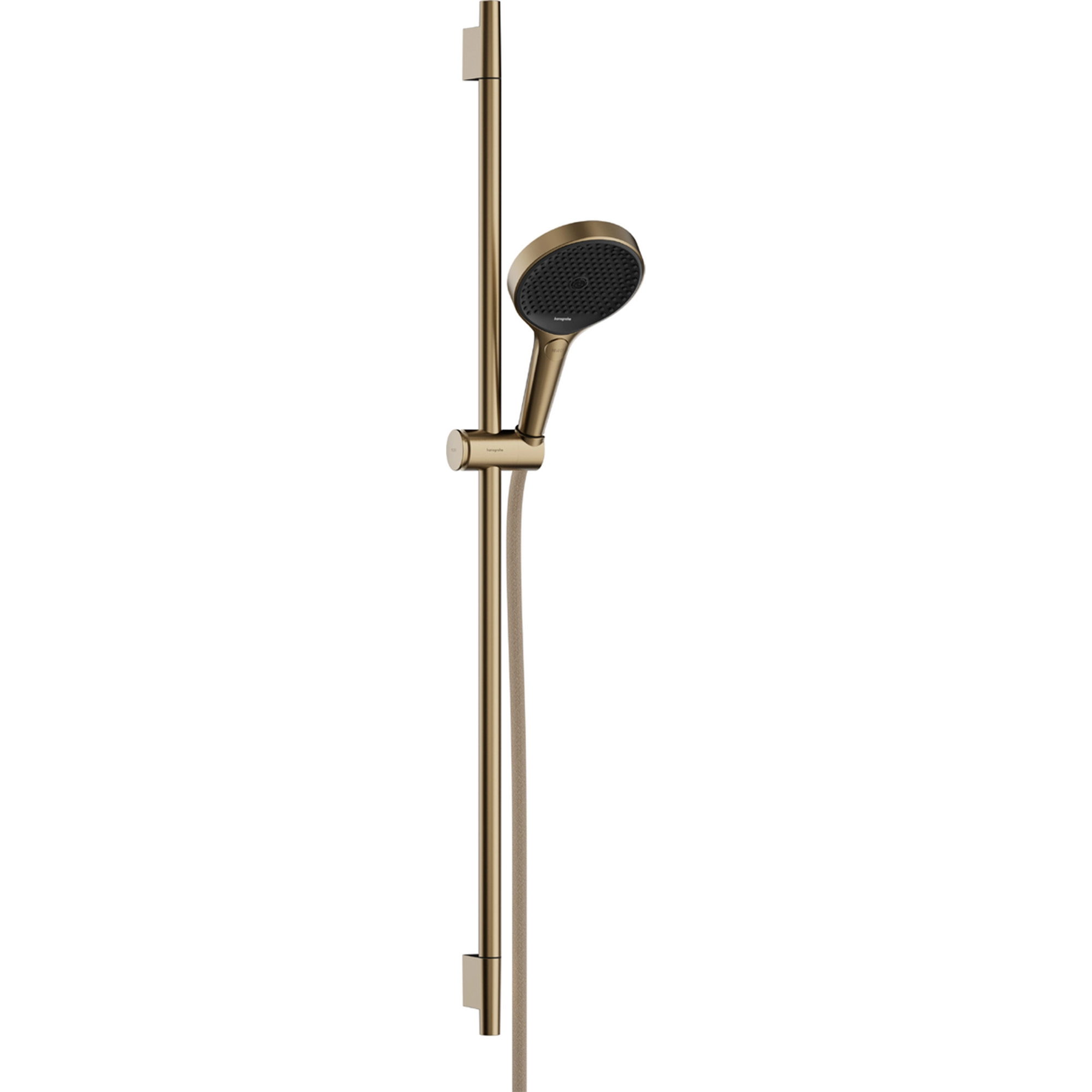 Set Barra de Ducha rainfinity 3 Jet/s Brushed Bronze 90cm