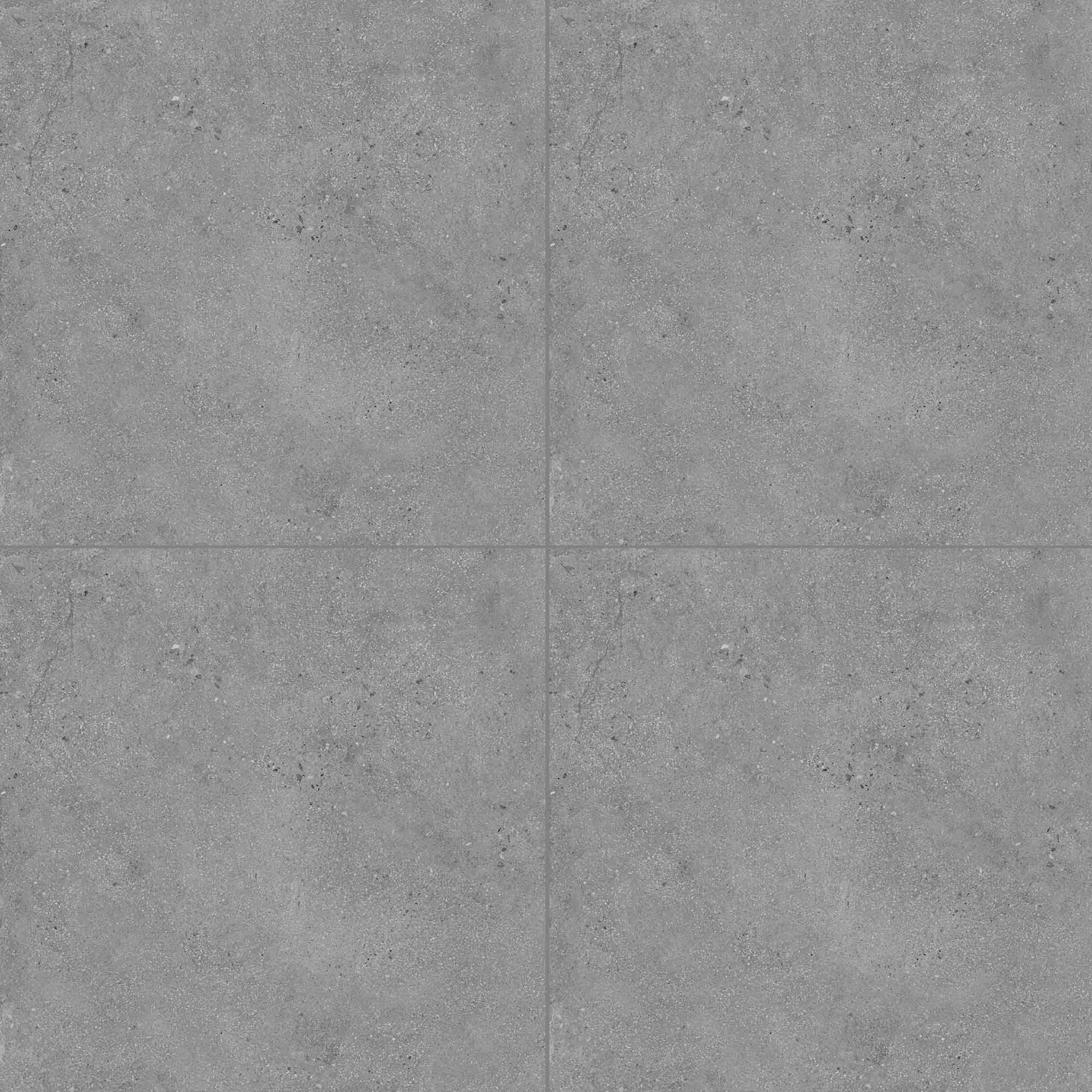 Gres Porcelánico Orbit Gris Rústico 60x60 cm