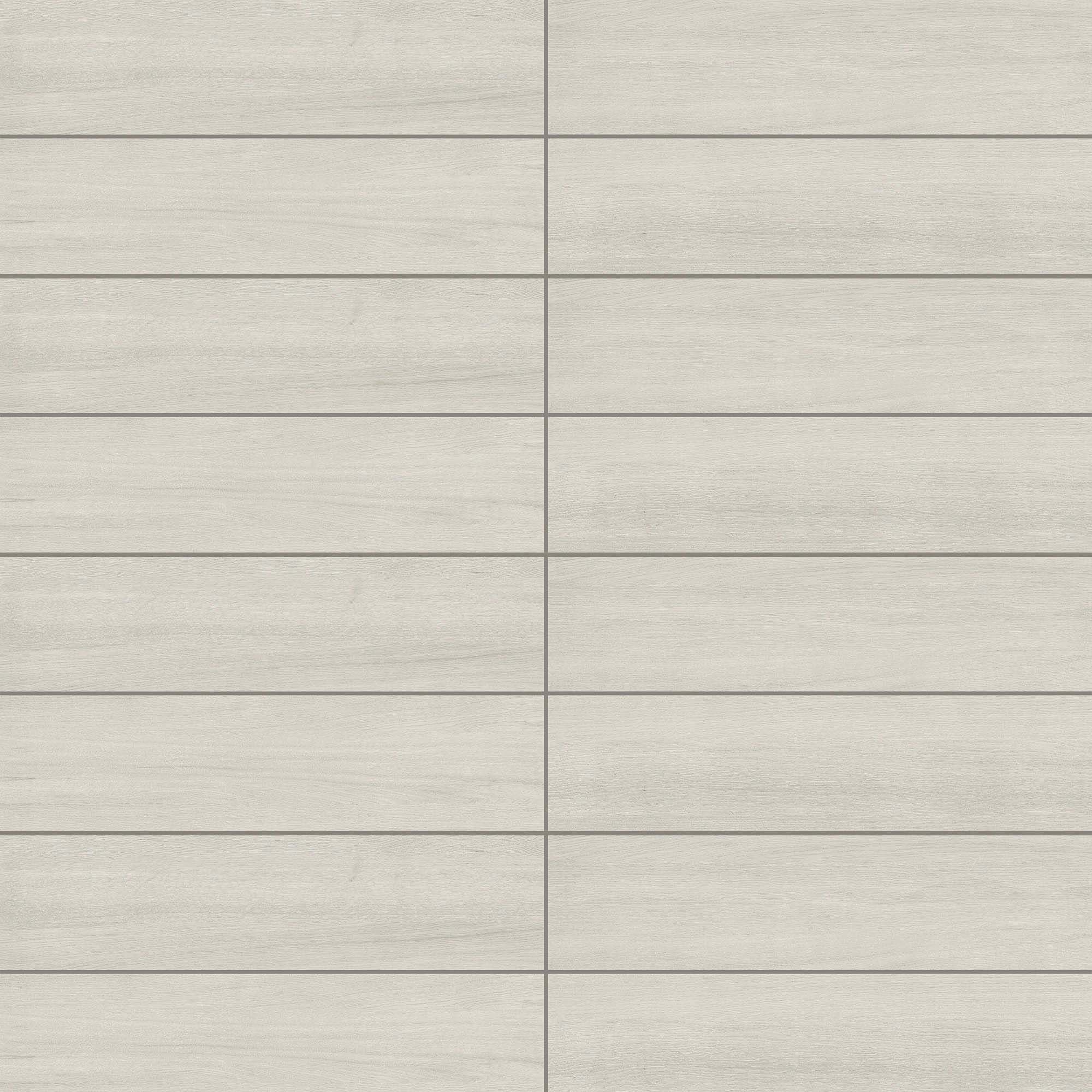 Gres Porcelánico Dakka Blanco Mate 15x60 cm