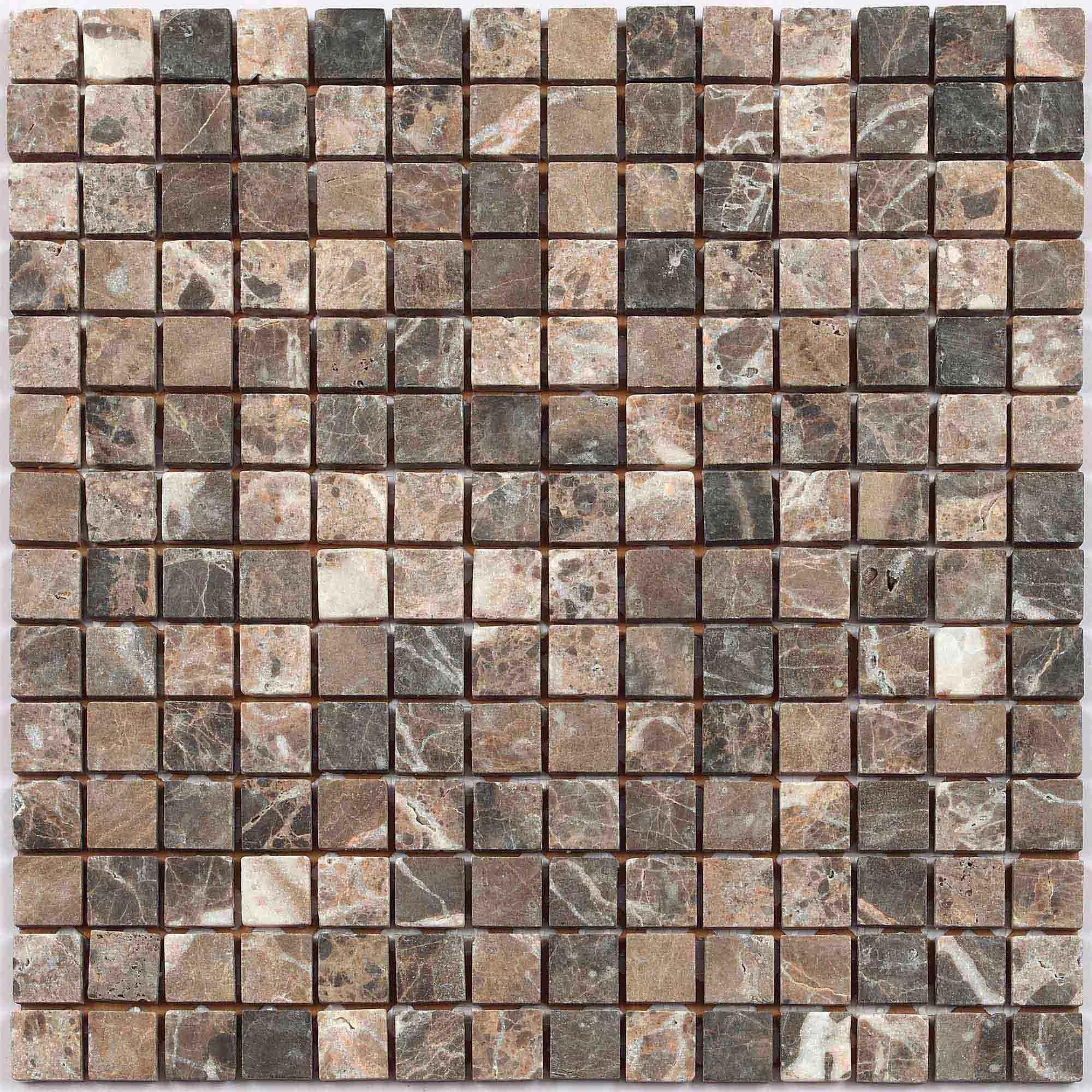 Mosaico Dark 30x30 cm