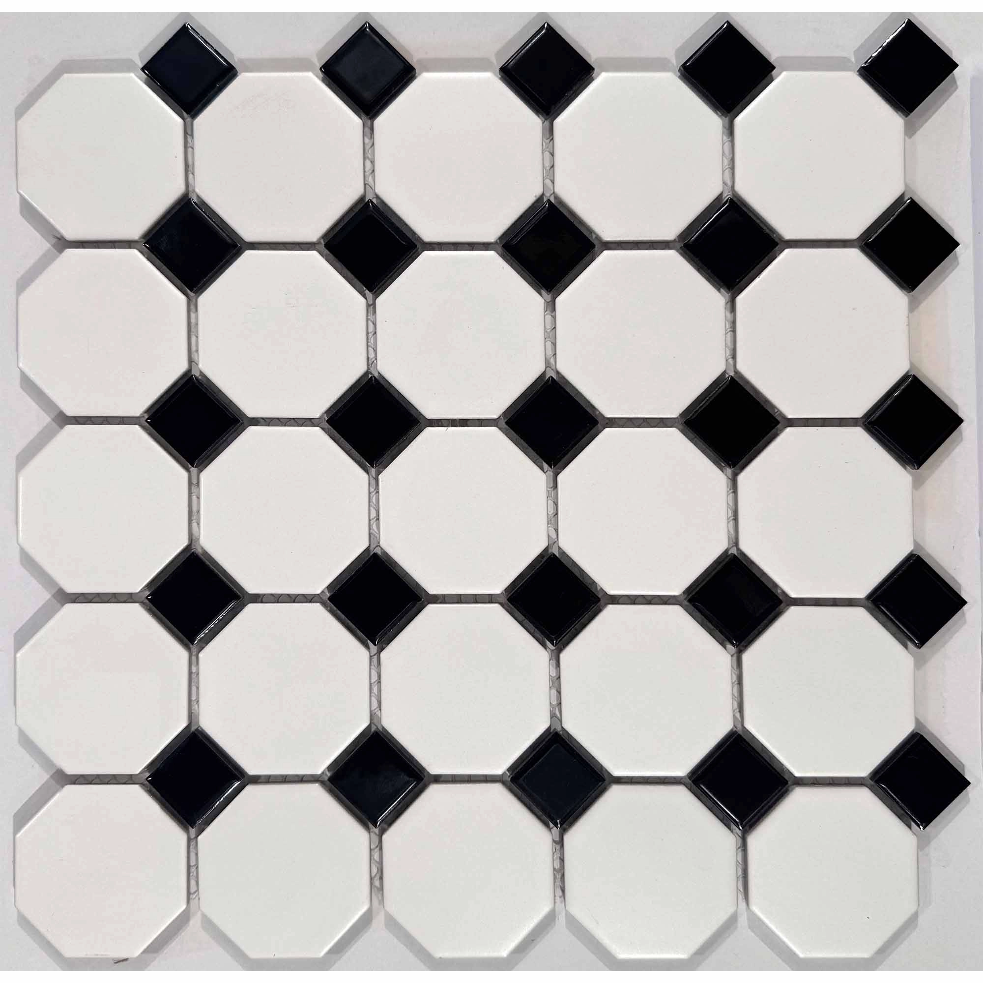 Mosaico Domino 30x30 cm
