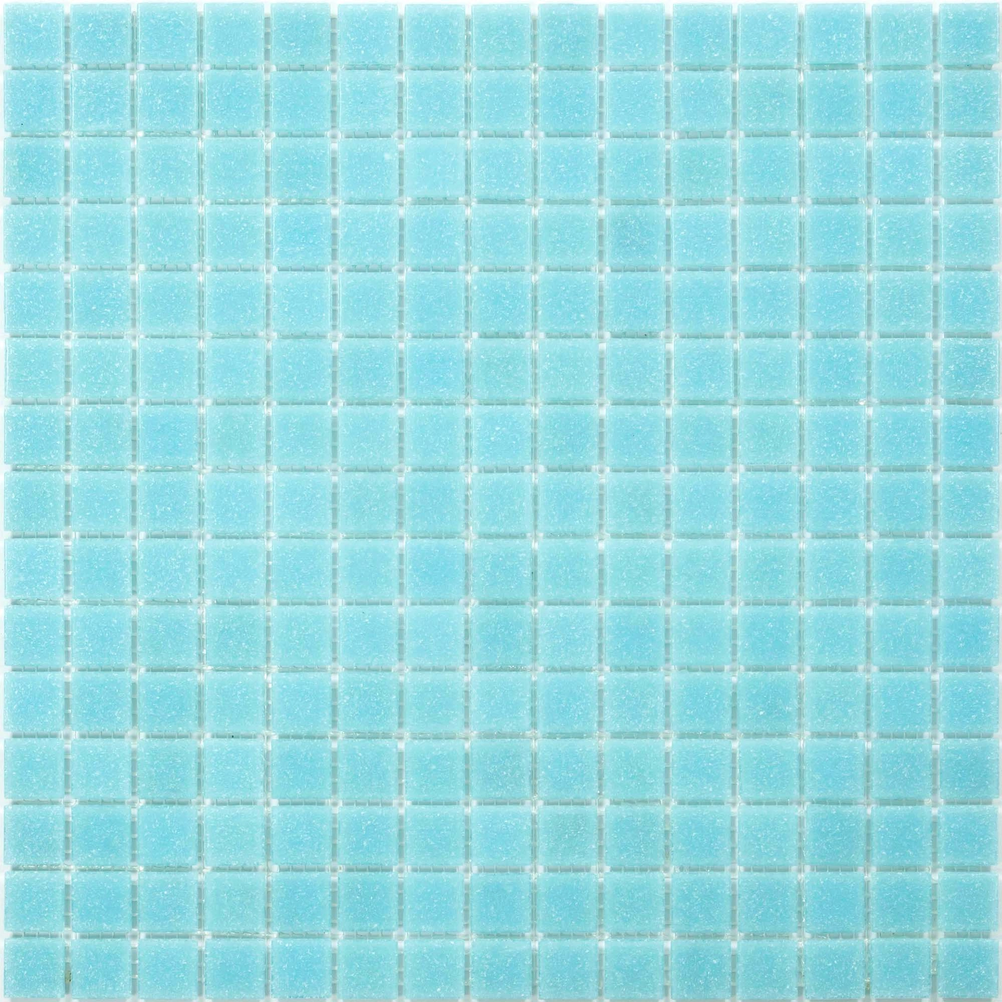 Mosaico Celeste 32x32 cm