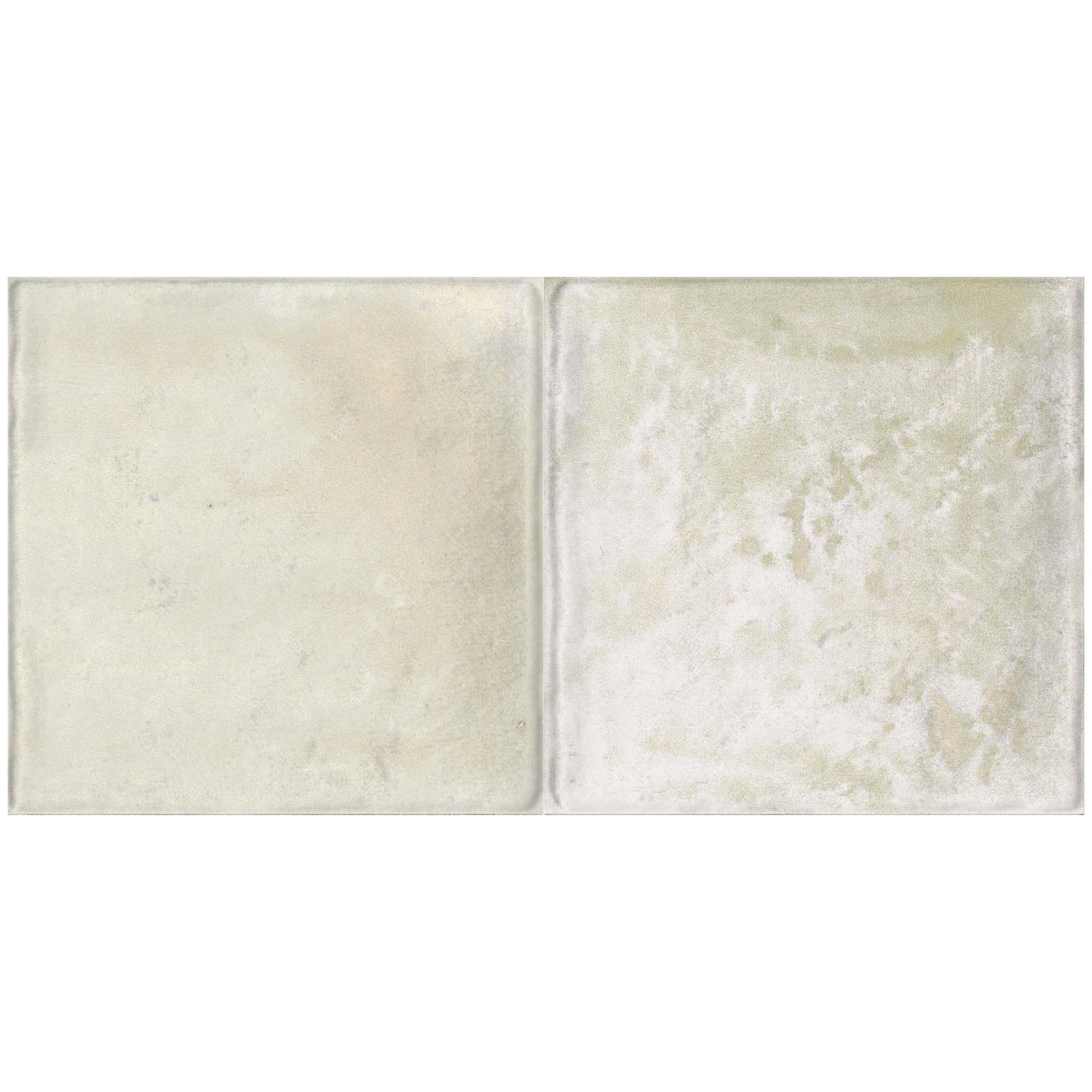 Porcelanato Island White Mate 10x20 cm