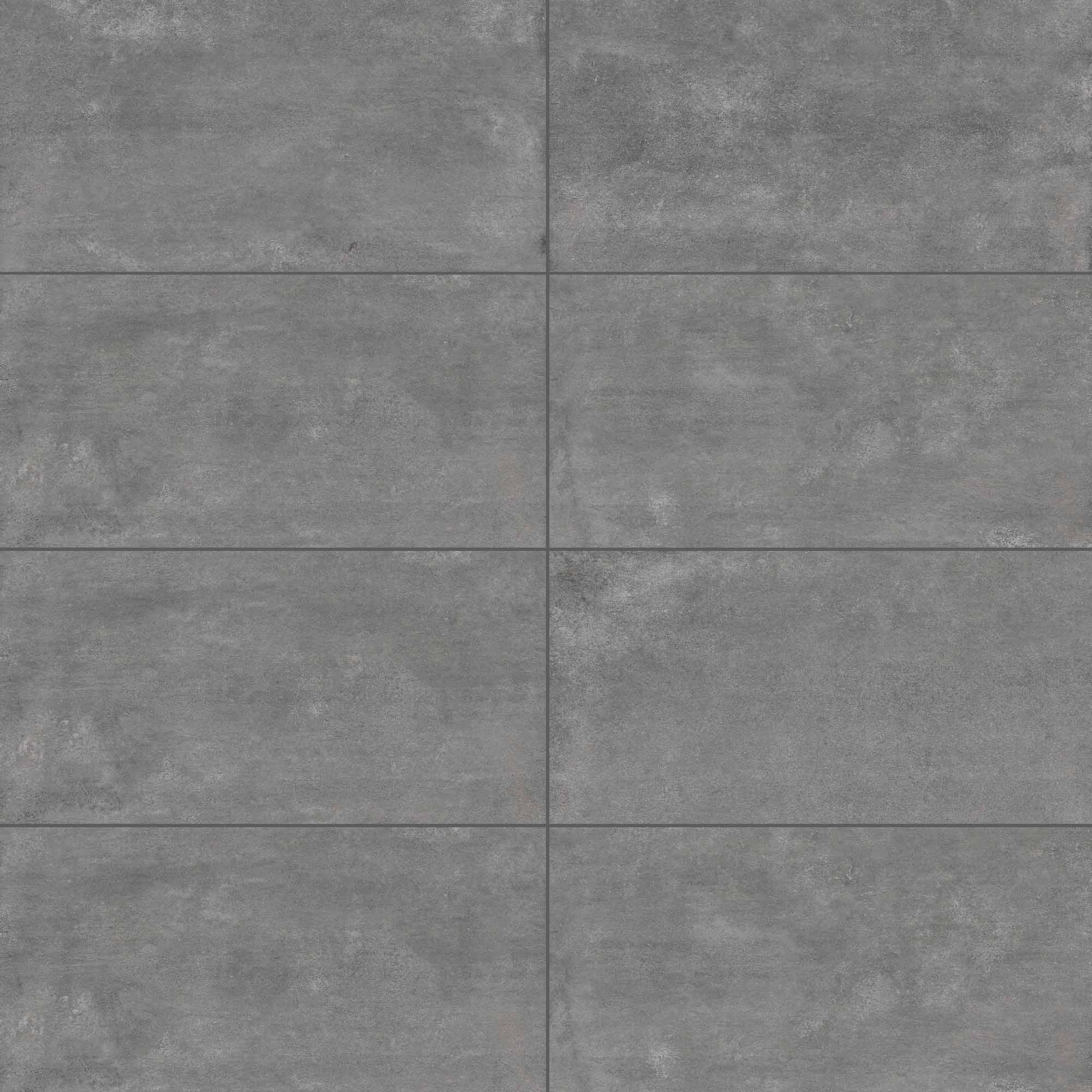 Porcelanato Opificio Grey Mate 60x120 cm