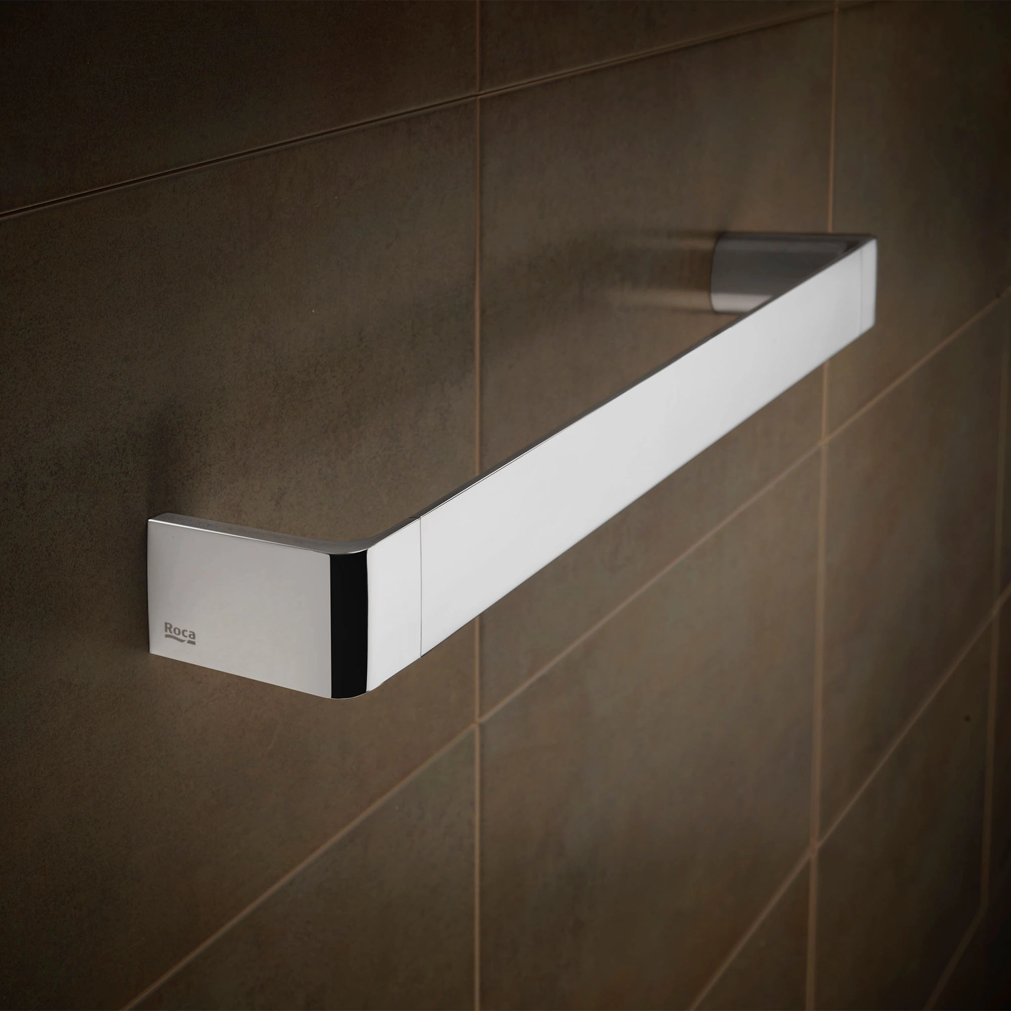 Toallero Barra Select 30 Cromada