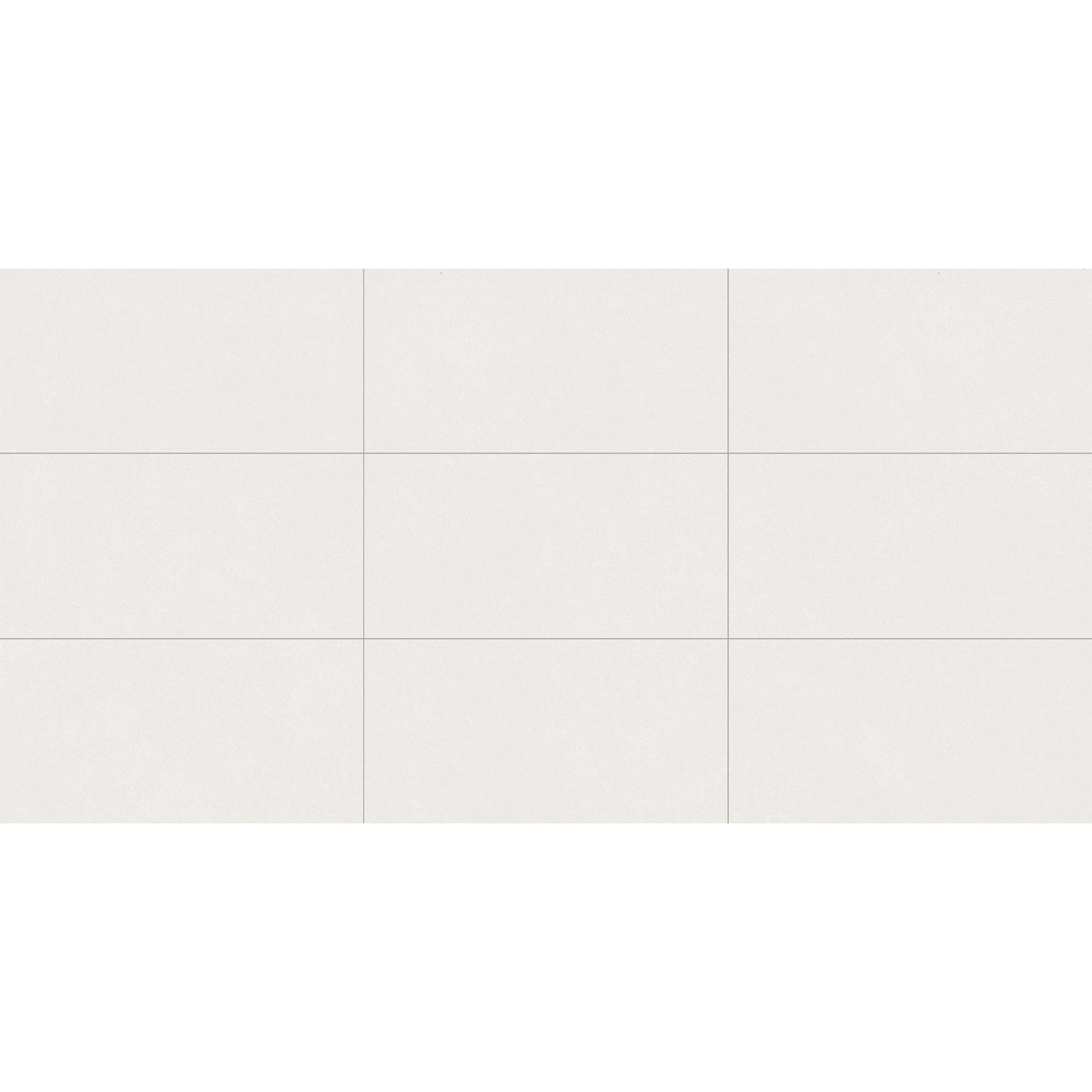 Gres Porcelánico Klassic Blanco Mate 30x60 cm