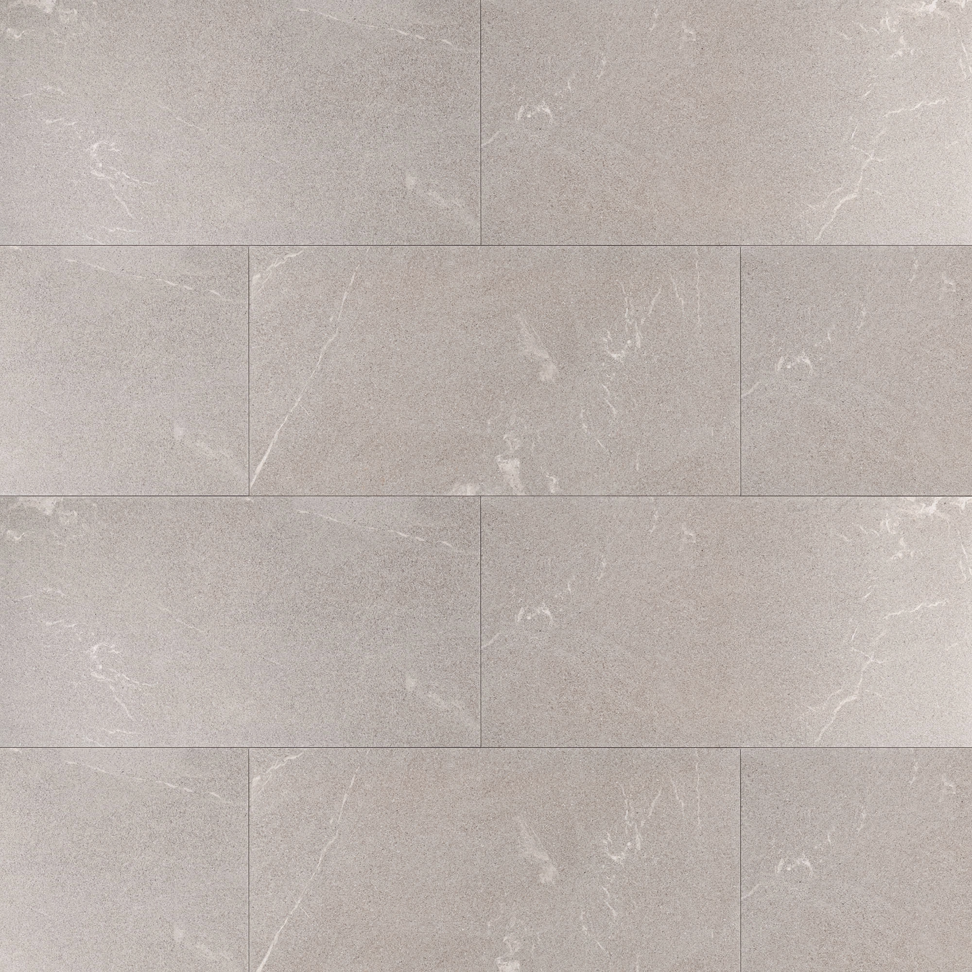 Porcelanato Piasentina Grigio Chiaro Antideslizante 45x90 cm