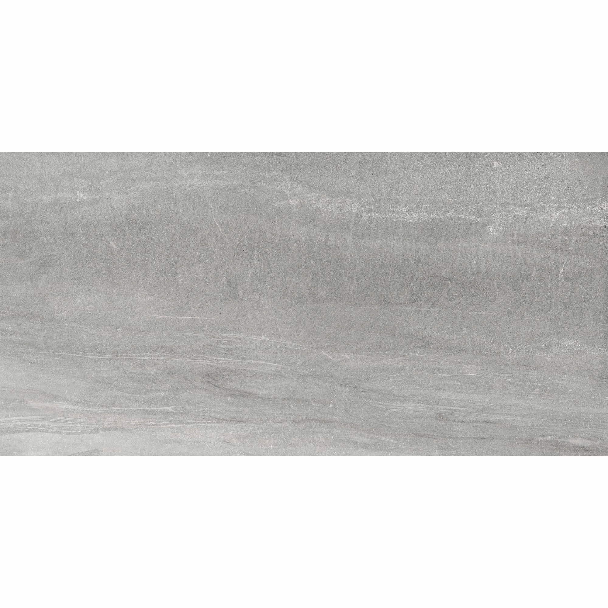 Porcelanato Transit Grey Rústico Antideslizante 20 mm 60x120 cm
