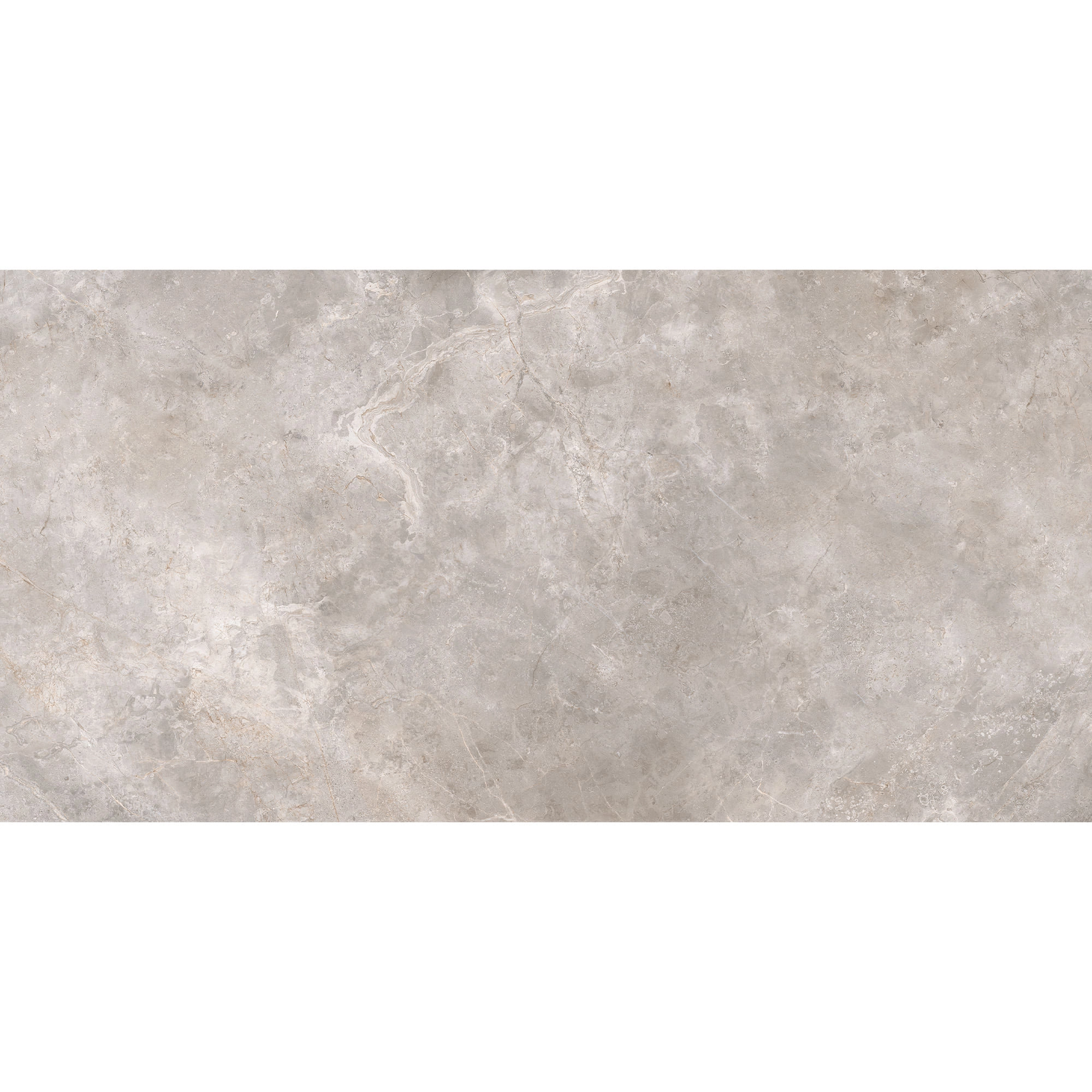 Porcelanato Tundra Greige Lapato Silk Mate 60x120 cm