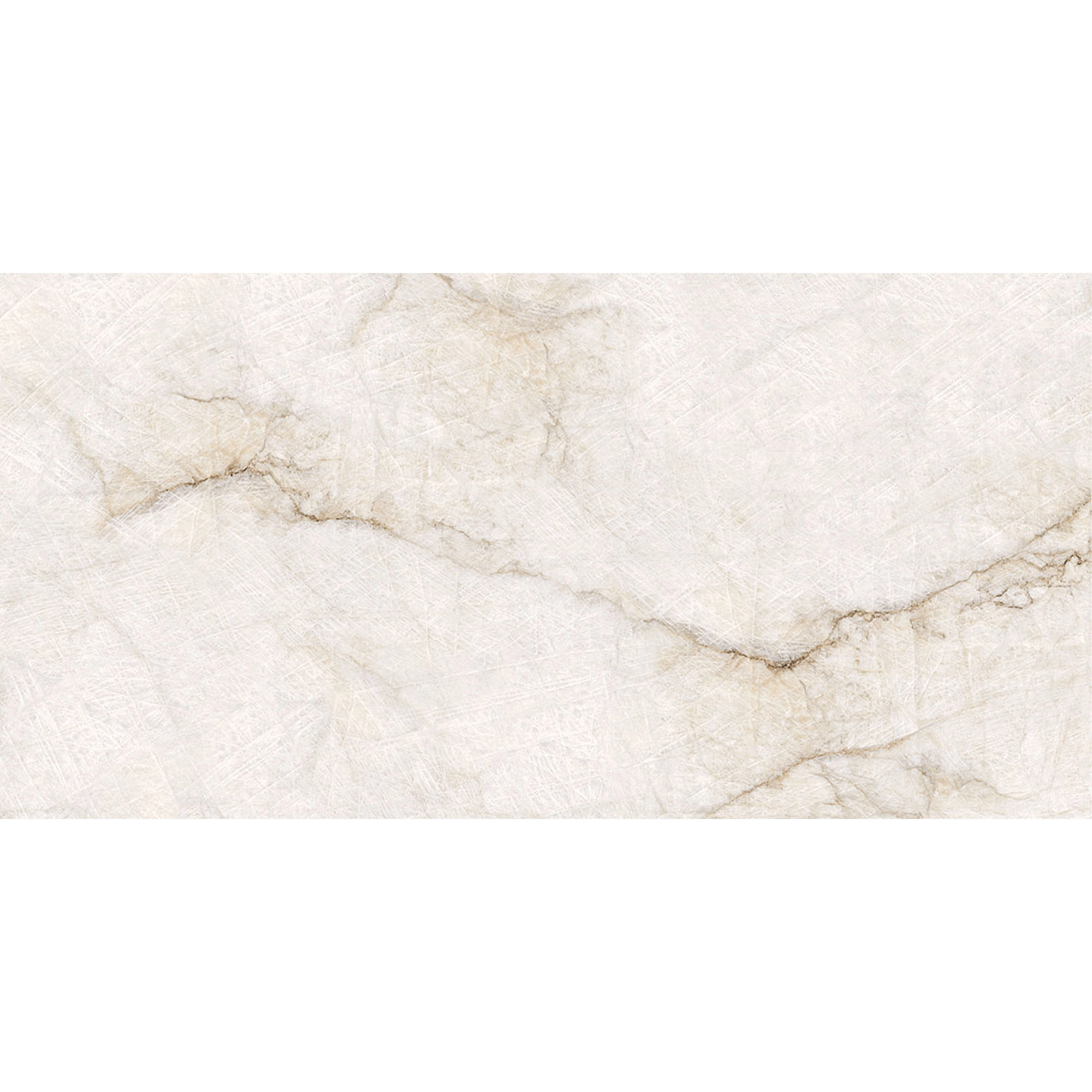 Ultracompacto Quarzo Blanco Pulido 162x324 cm
