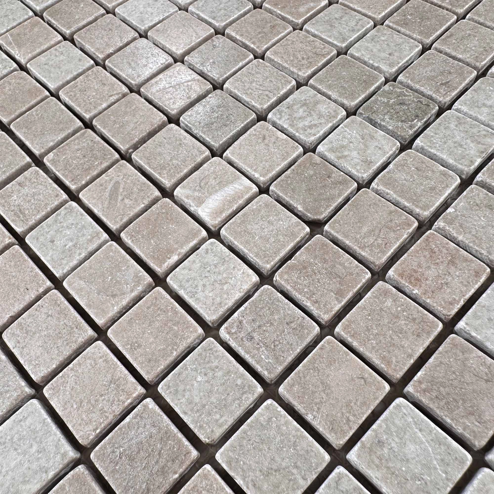 Mosaico Gris 30x30 cm