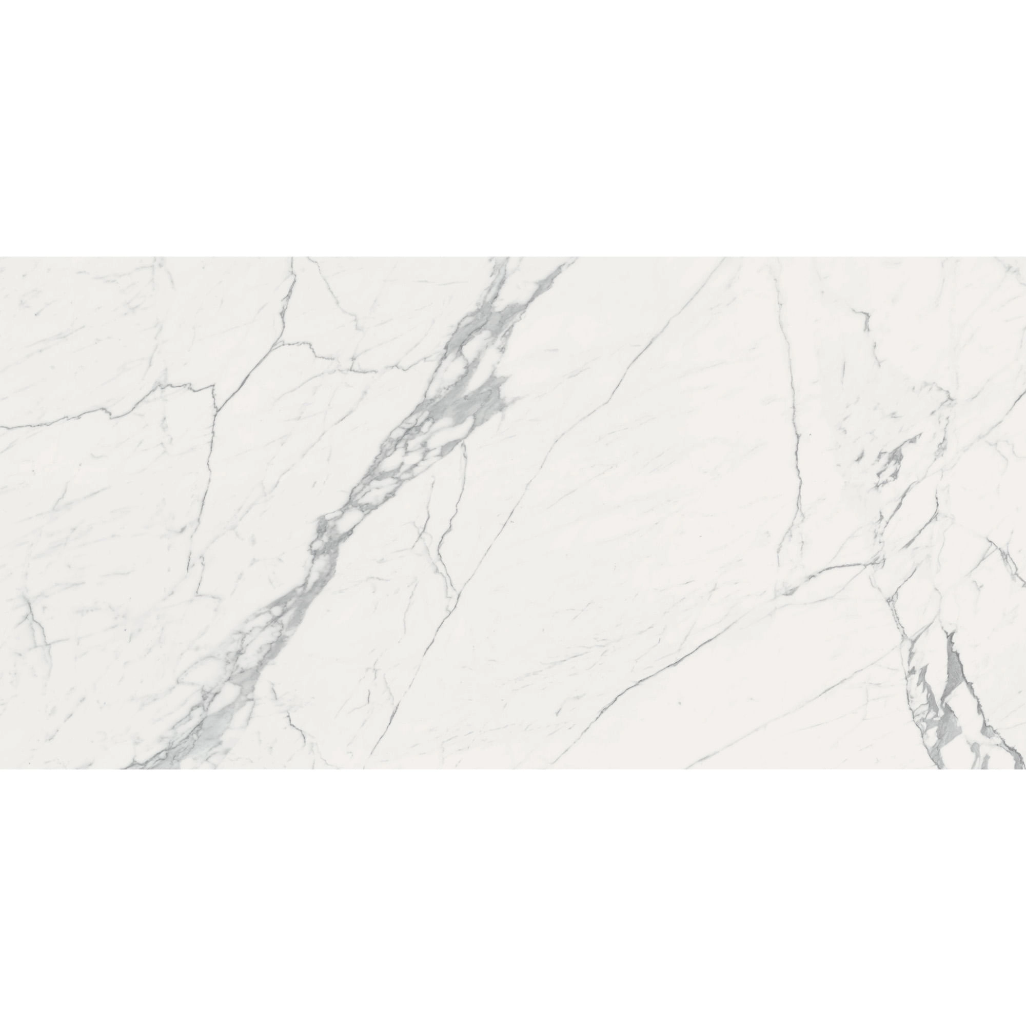 Ultracompacto Statuario Blanco Satin Mate 162x324 cm