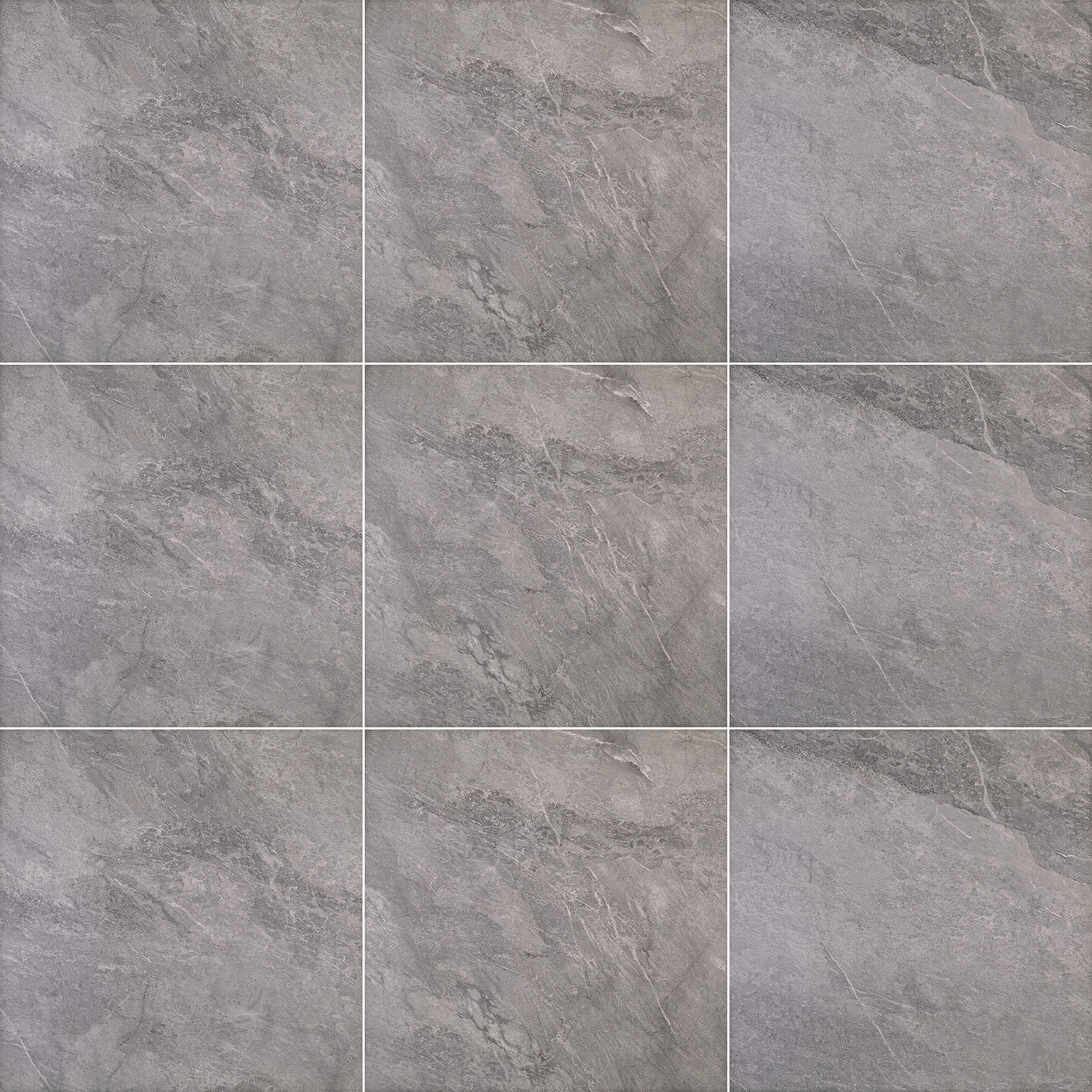 Porcelanato Bleu Savoie Gris Mate 120x120 cm