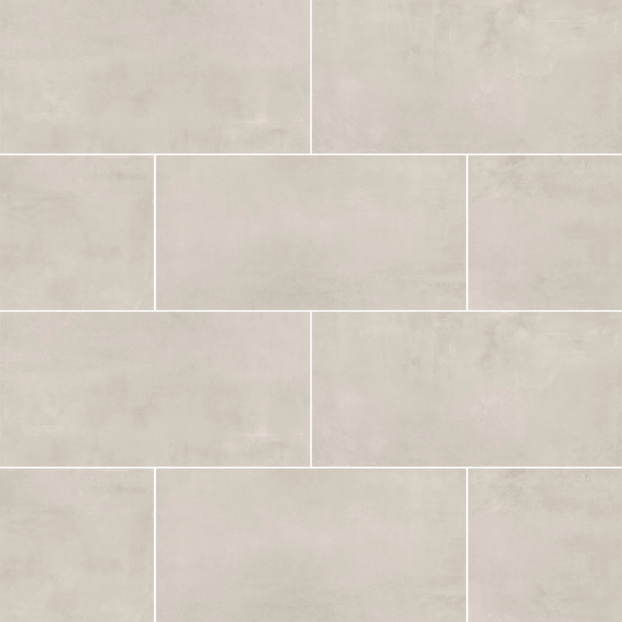Porcelanato Creta Ash Gris Mate 60x120 cm