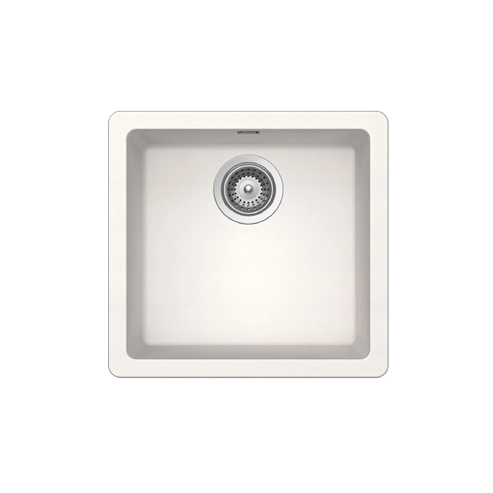 Lavaplatos Schock Cristadur 1 Cubeta 580x580x310 mm
